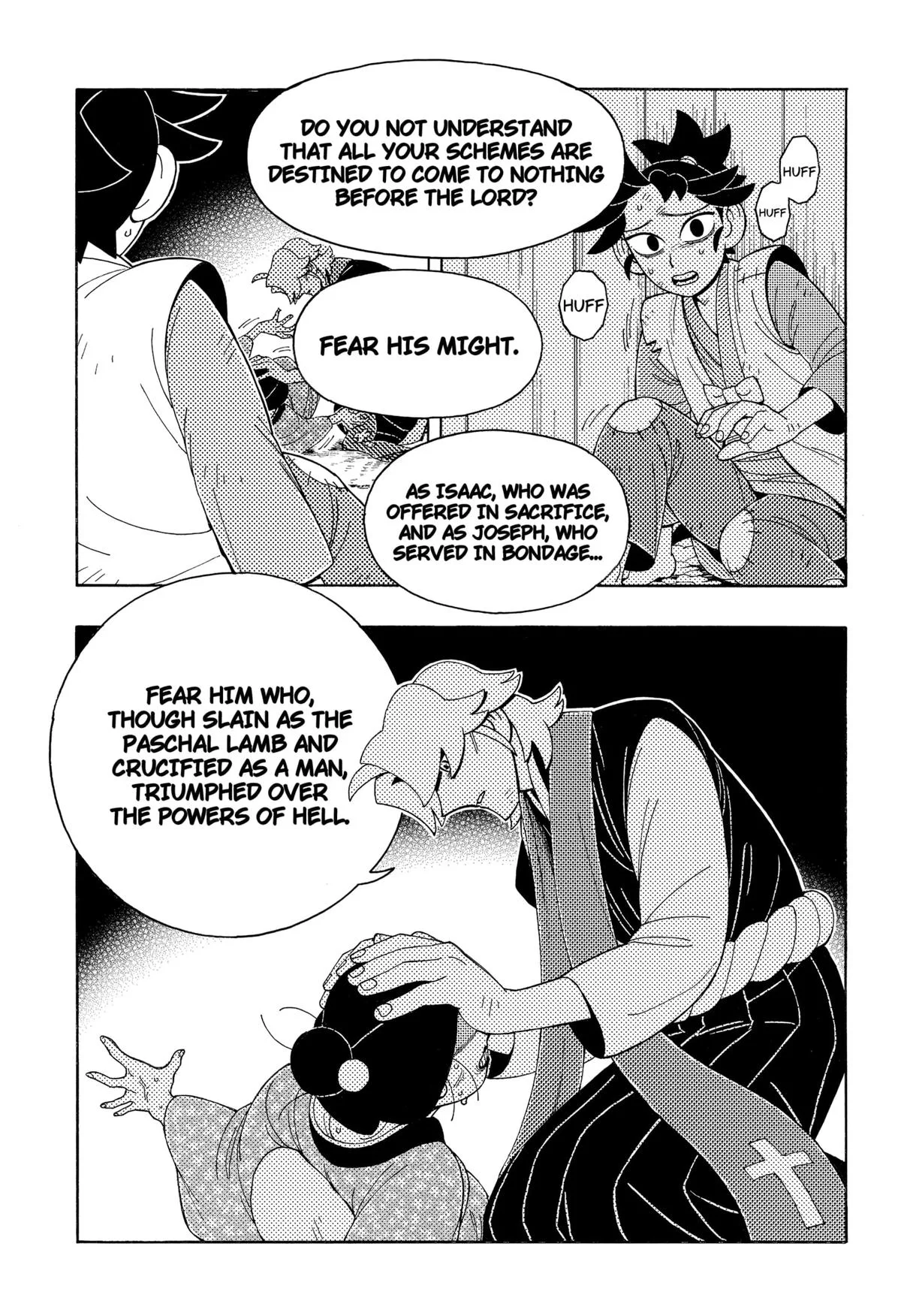 The Bateren Tales Chapter 4 page 21
