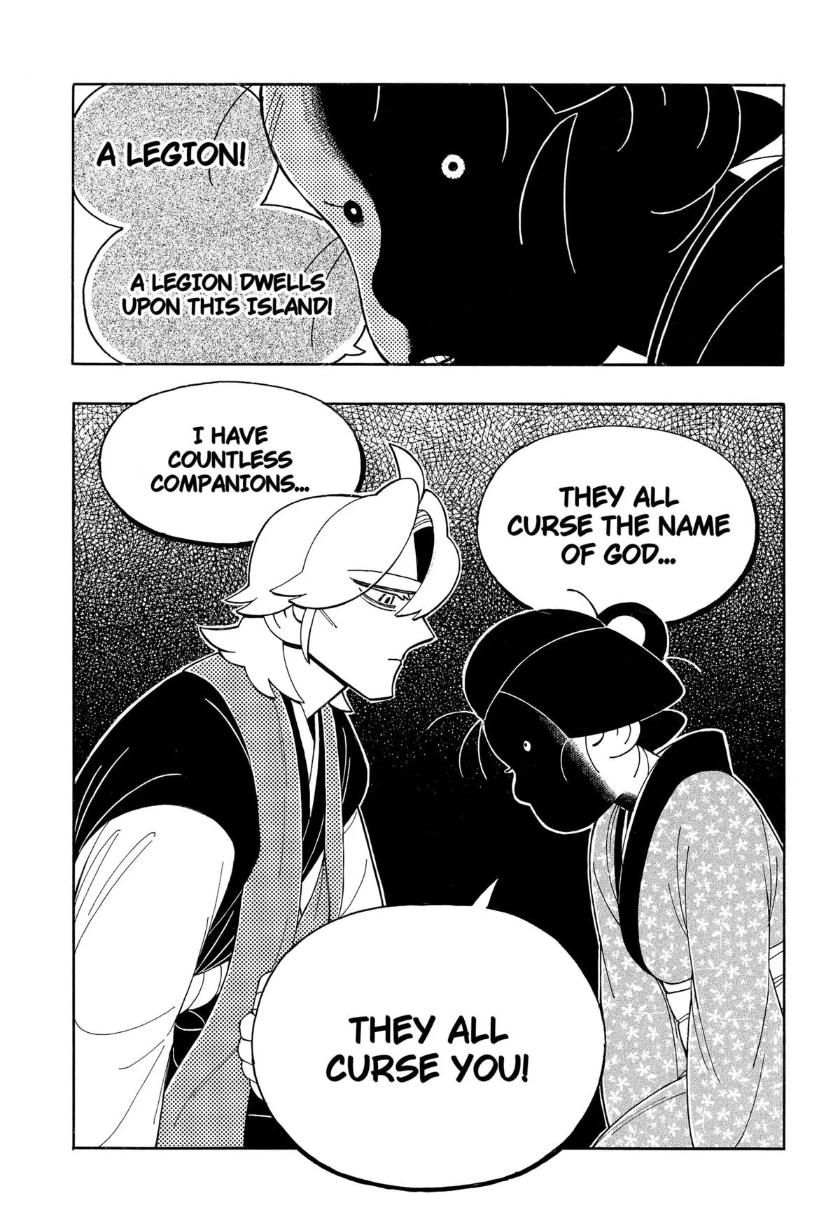 The Bateren Tales Chapter 4 page 25