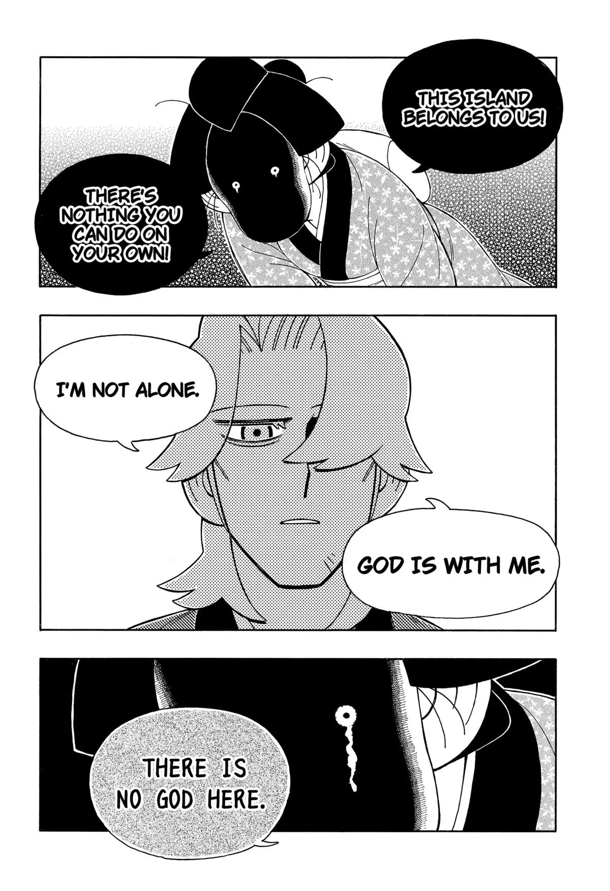The Bateren Tales Chapter 4 page 26