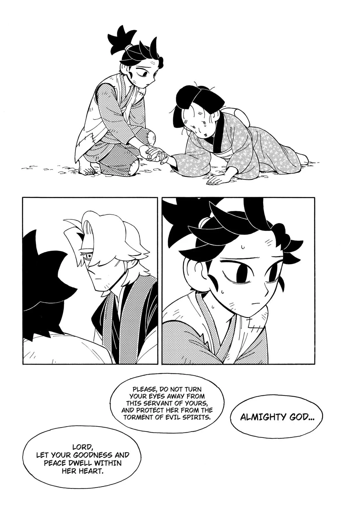 The Bateren Tales Chapter 4 page 28