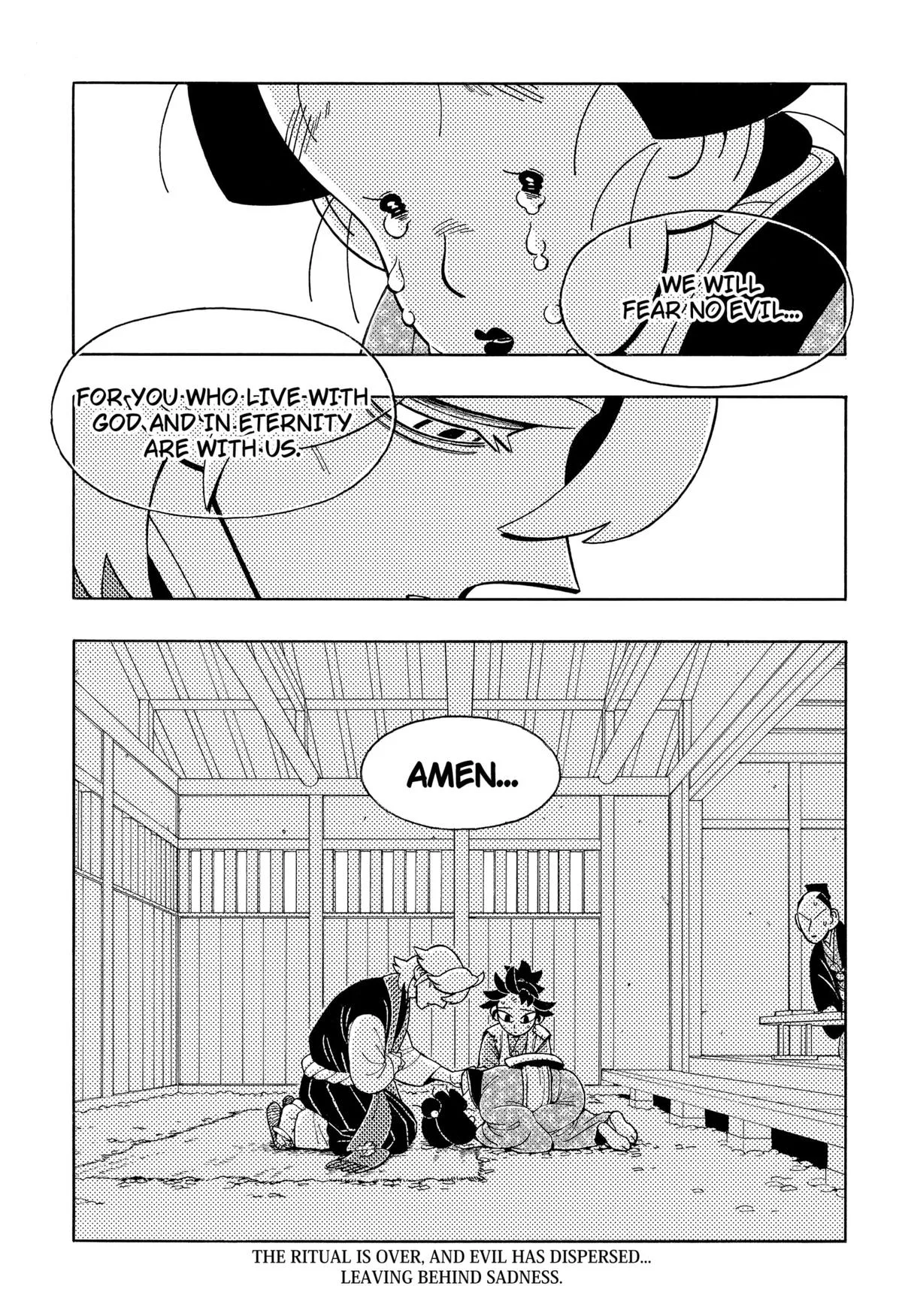 The Bateren Tales Chapter 4 page 29