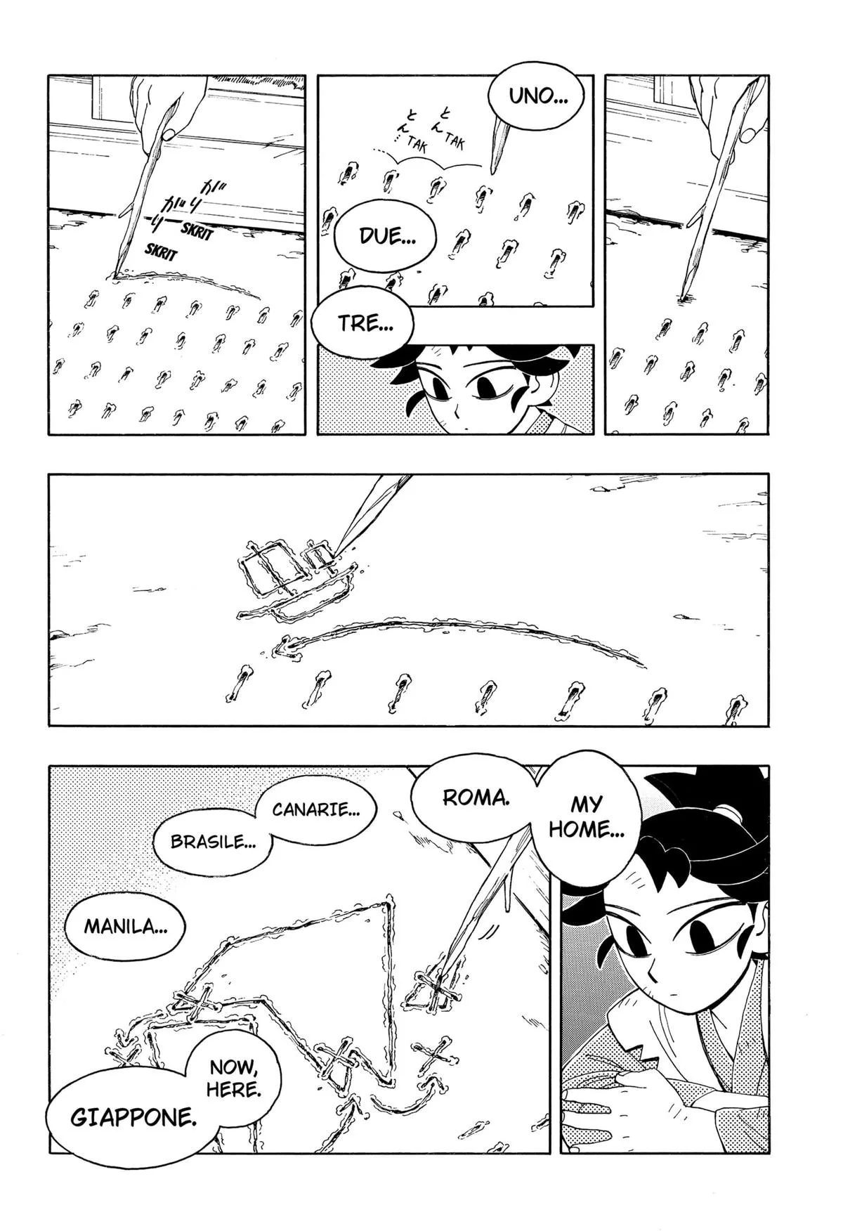 The Bateren Tales Chapter 5 page 10