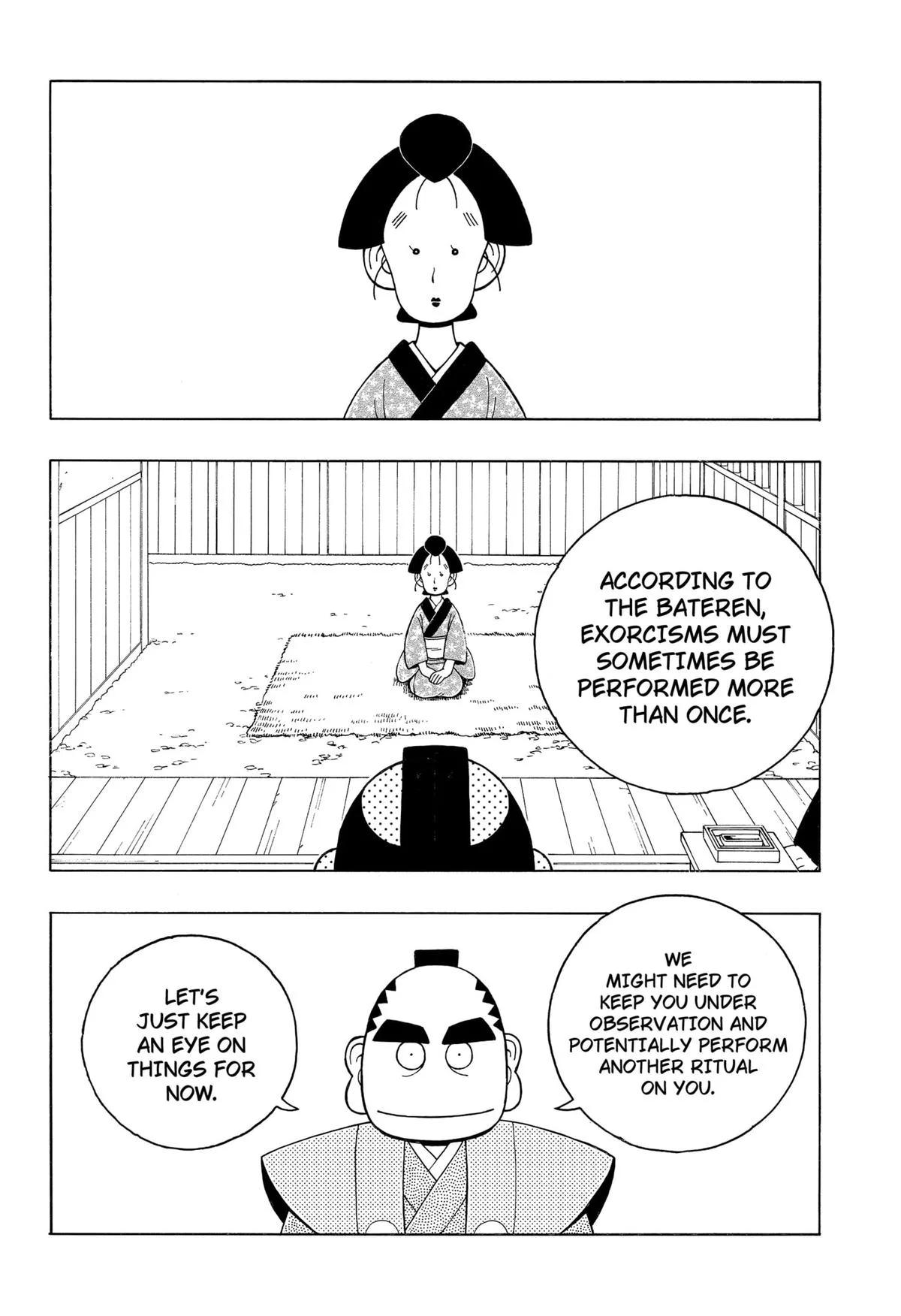 The Bateren Tales Chapter 5 page 6