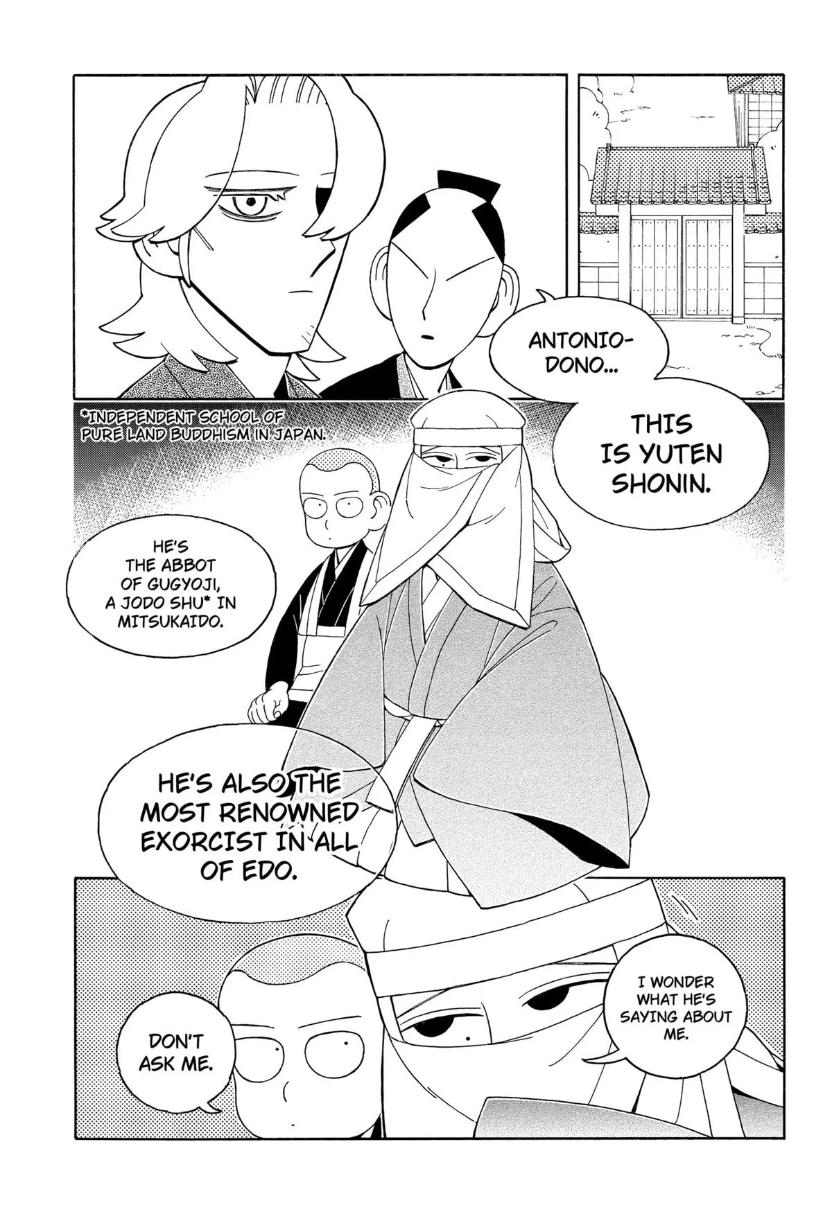 The Bateren Tales Chapter 6 page 3