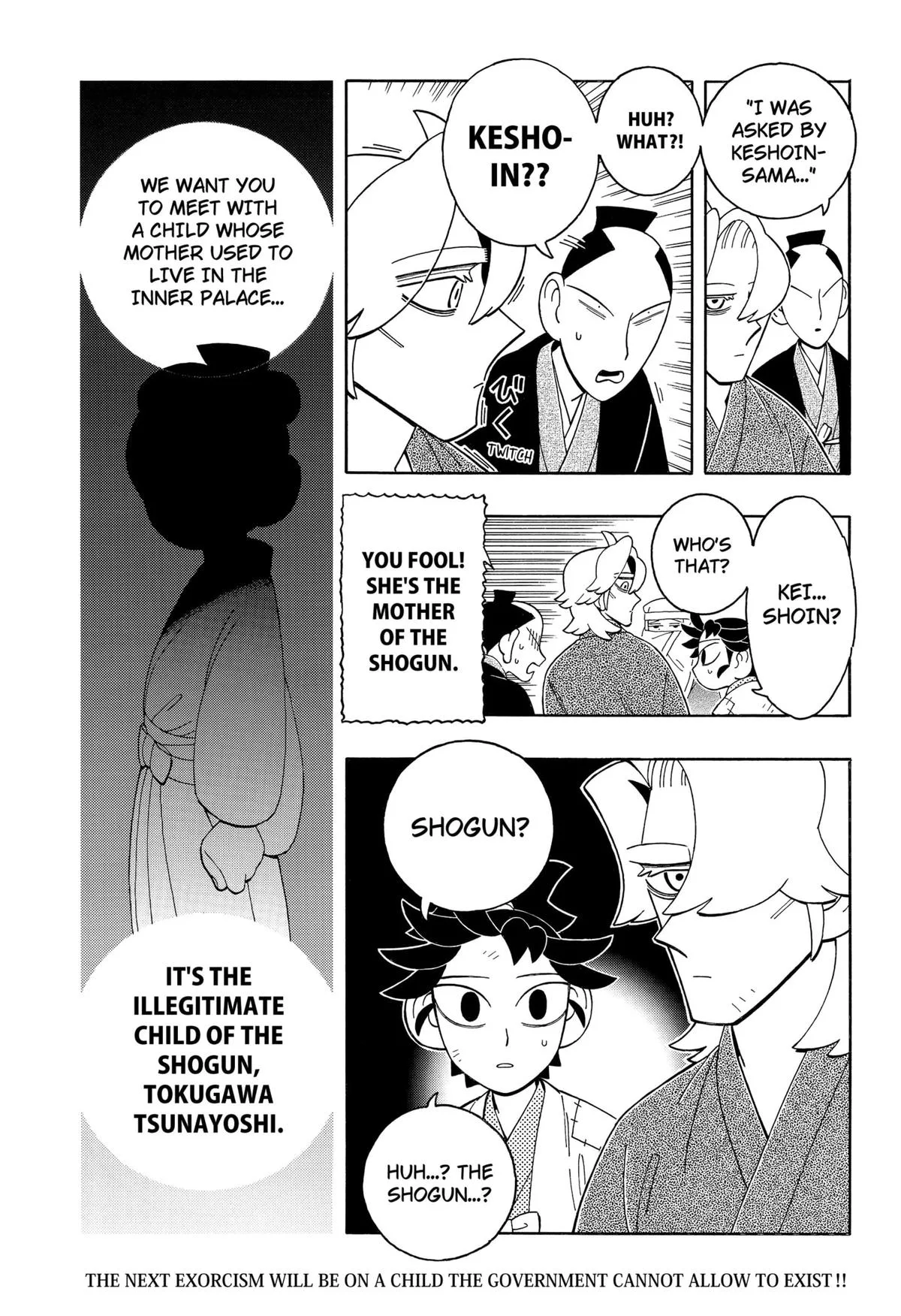 The Bateren Tales Chapter 6 page 11
