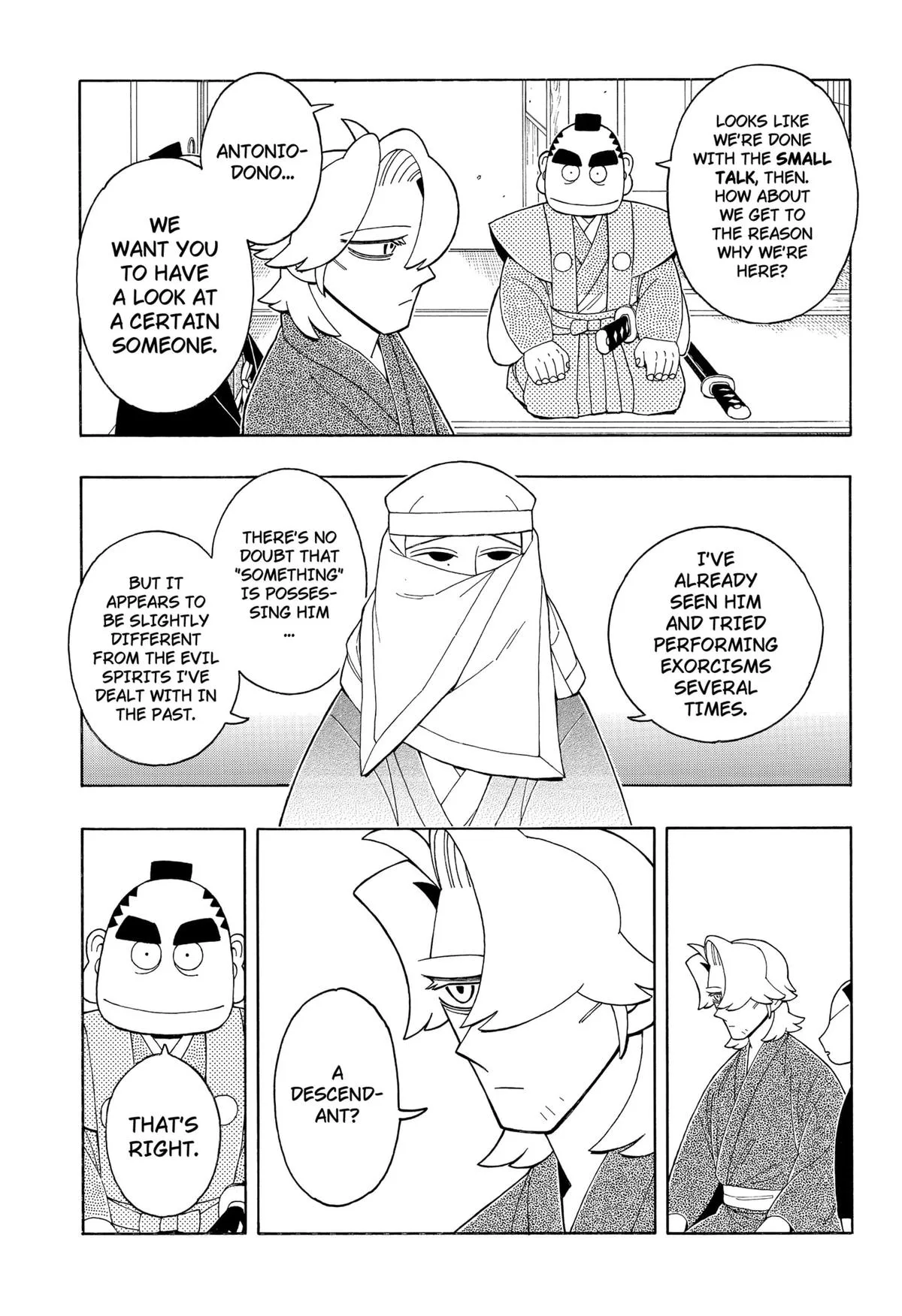 The Bateren Tales Chapter 6 page 9