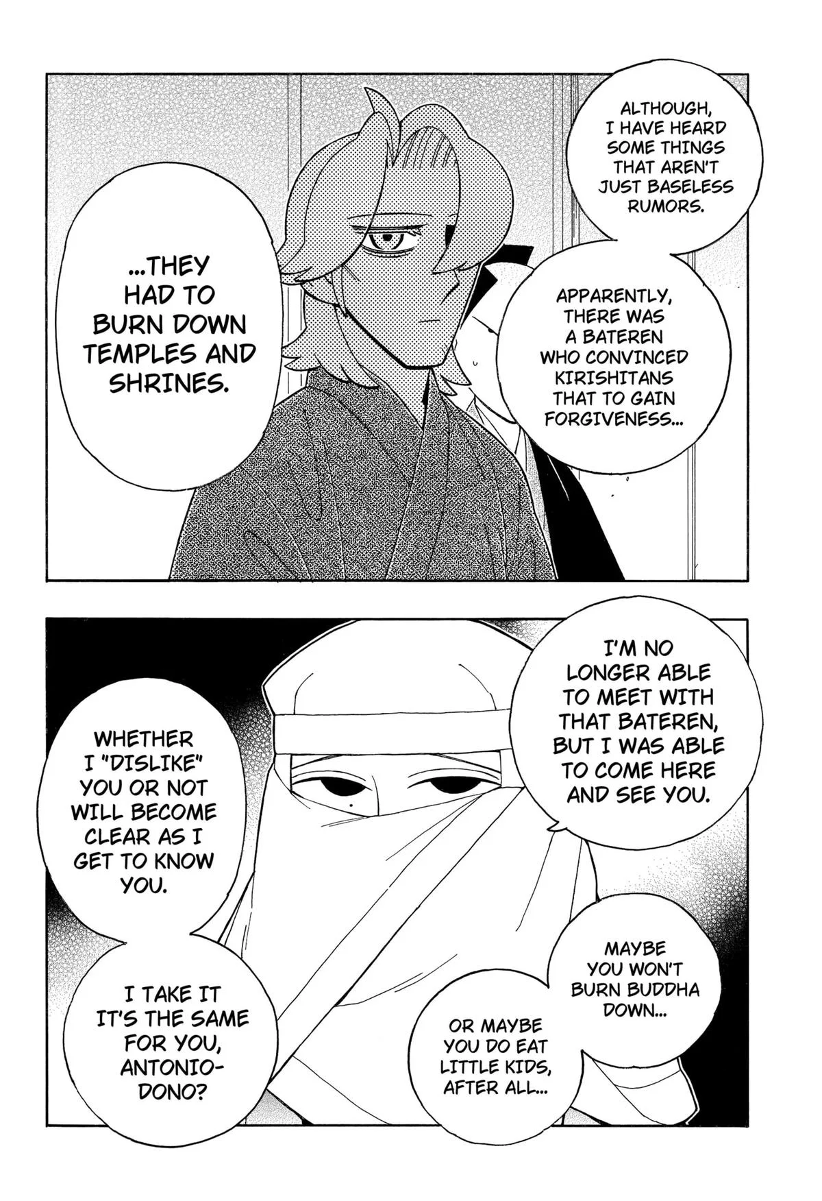 The Bateren Tales Chapter 6 page 8