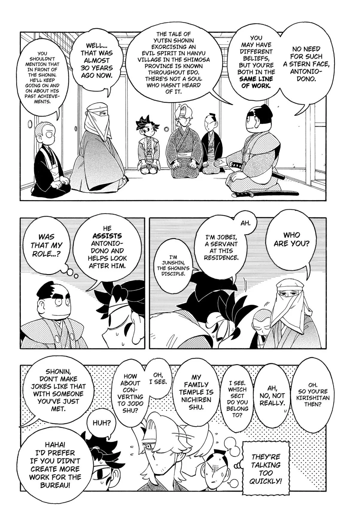 The Bateren Tales Chapter 6 page 4
