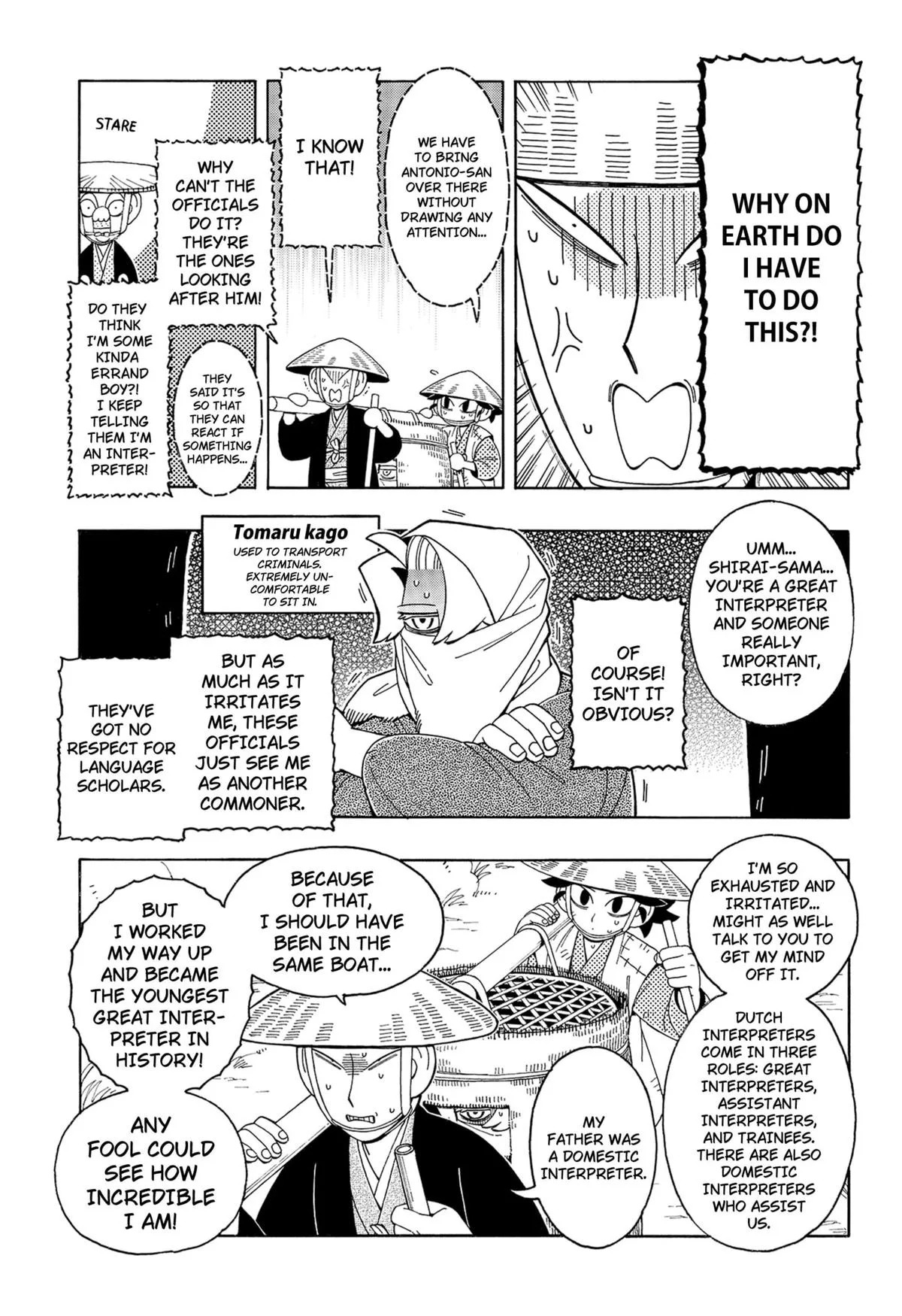 The Bateren Tales Chapter 7 page 5