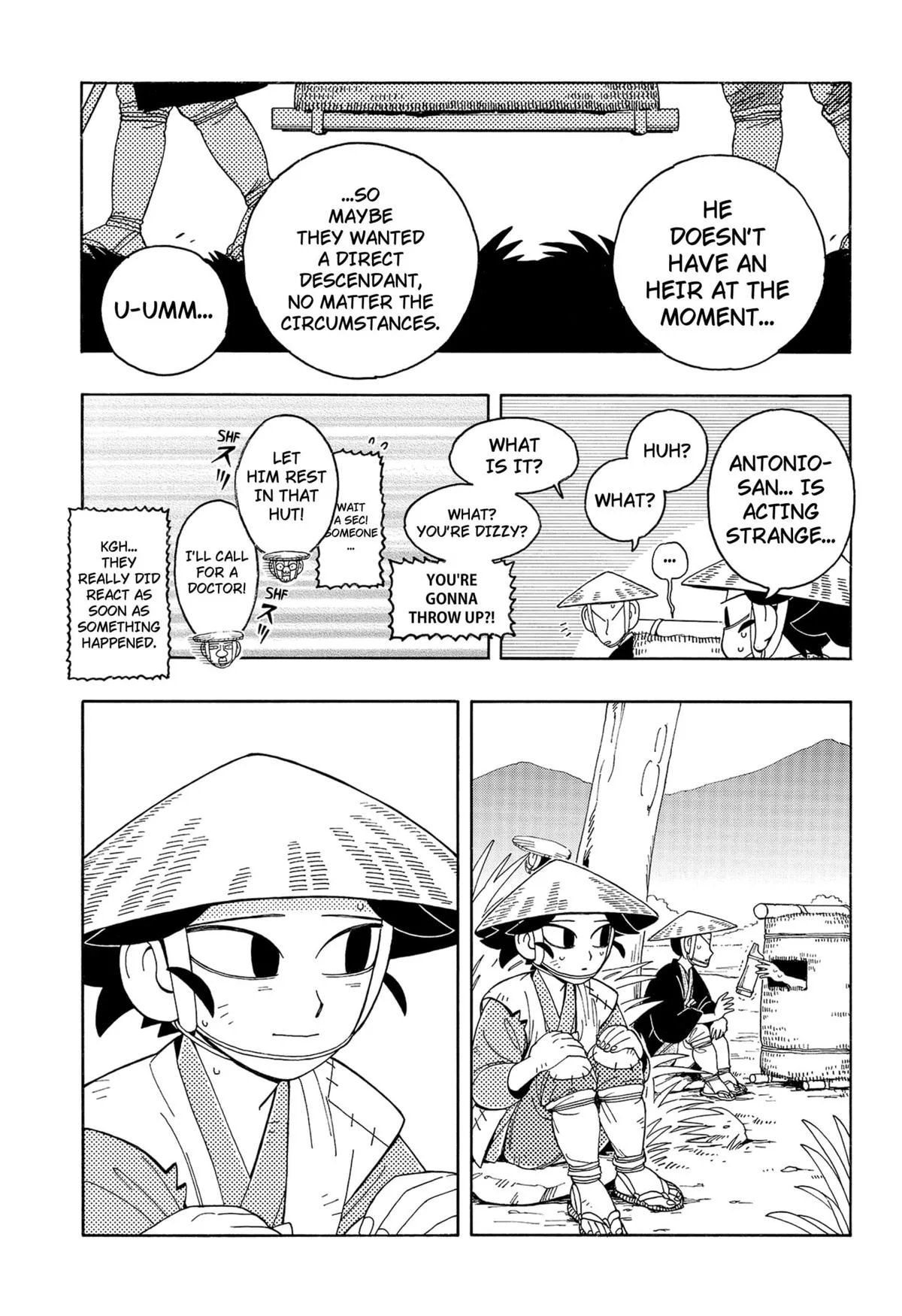 The Bateren Tales Chapter 7 page 7