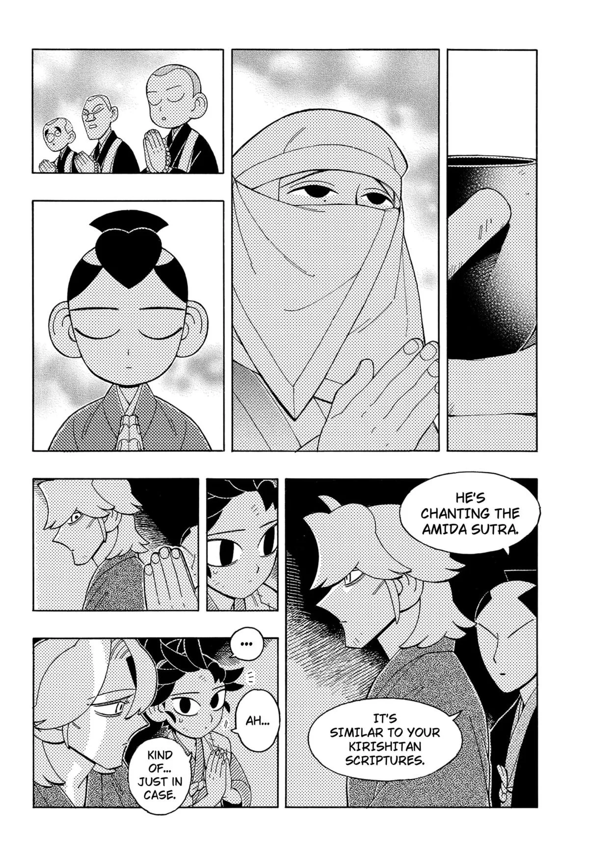 The Bateren Tales Chapter 7 page 16