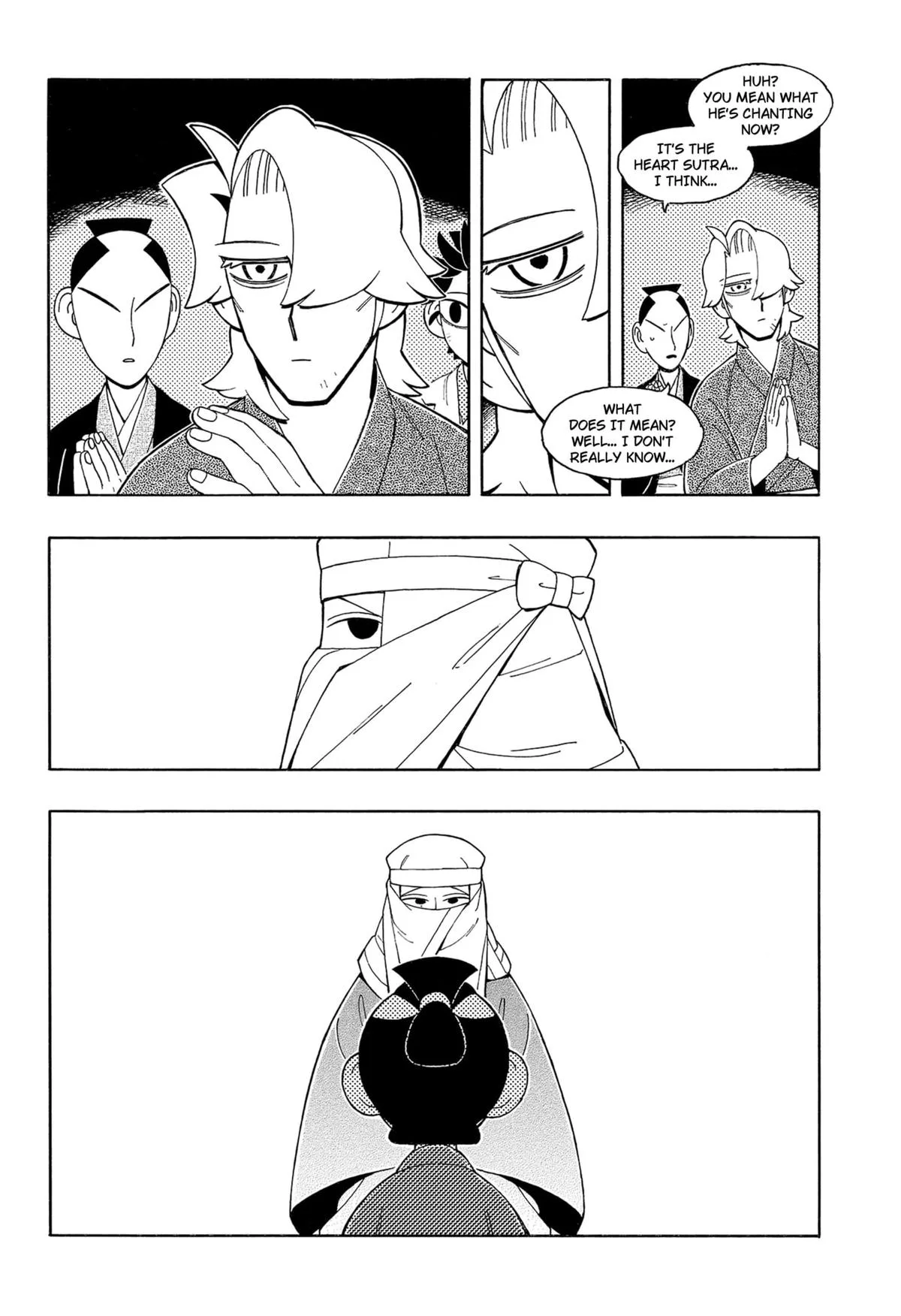 The Bateren Tales Chapter 7 page 18