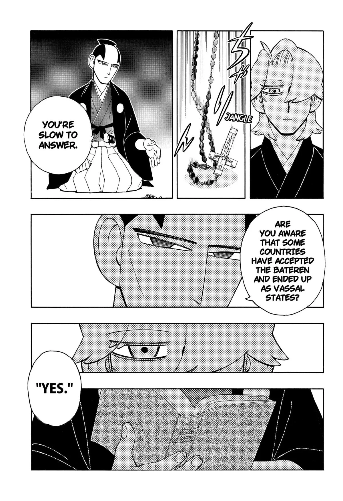 The Bateren Tales Chapter 8 page 11