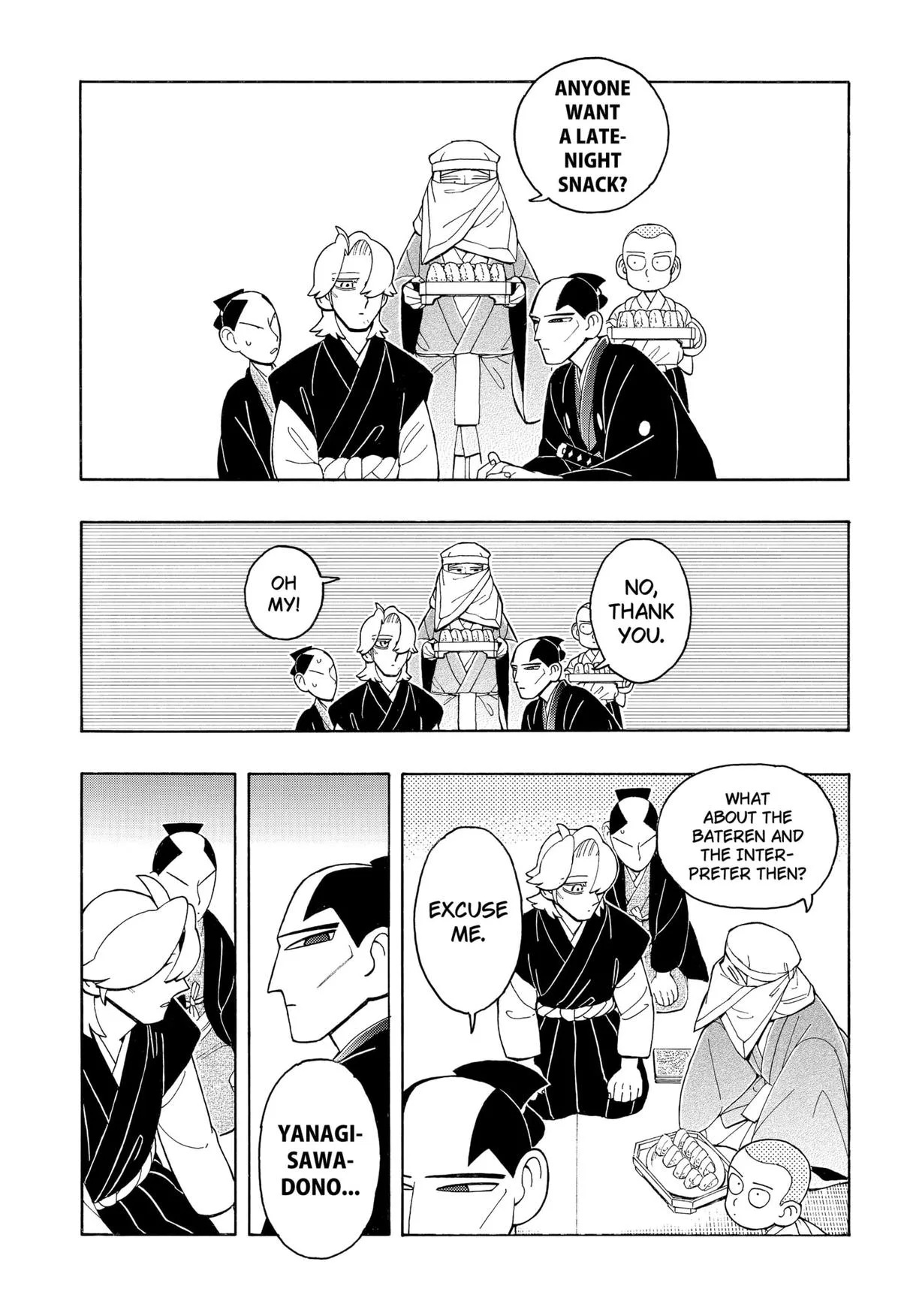The Bateren Tales Chapter 8 page 15