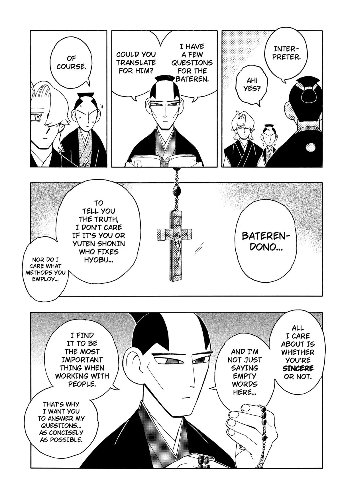 The Bateren Tales Chapter 8 page 9