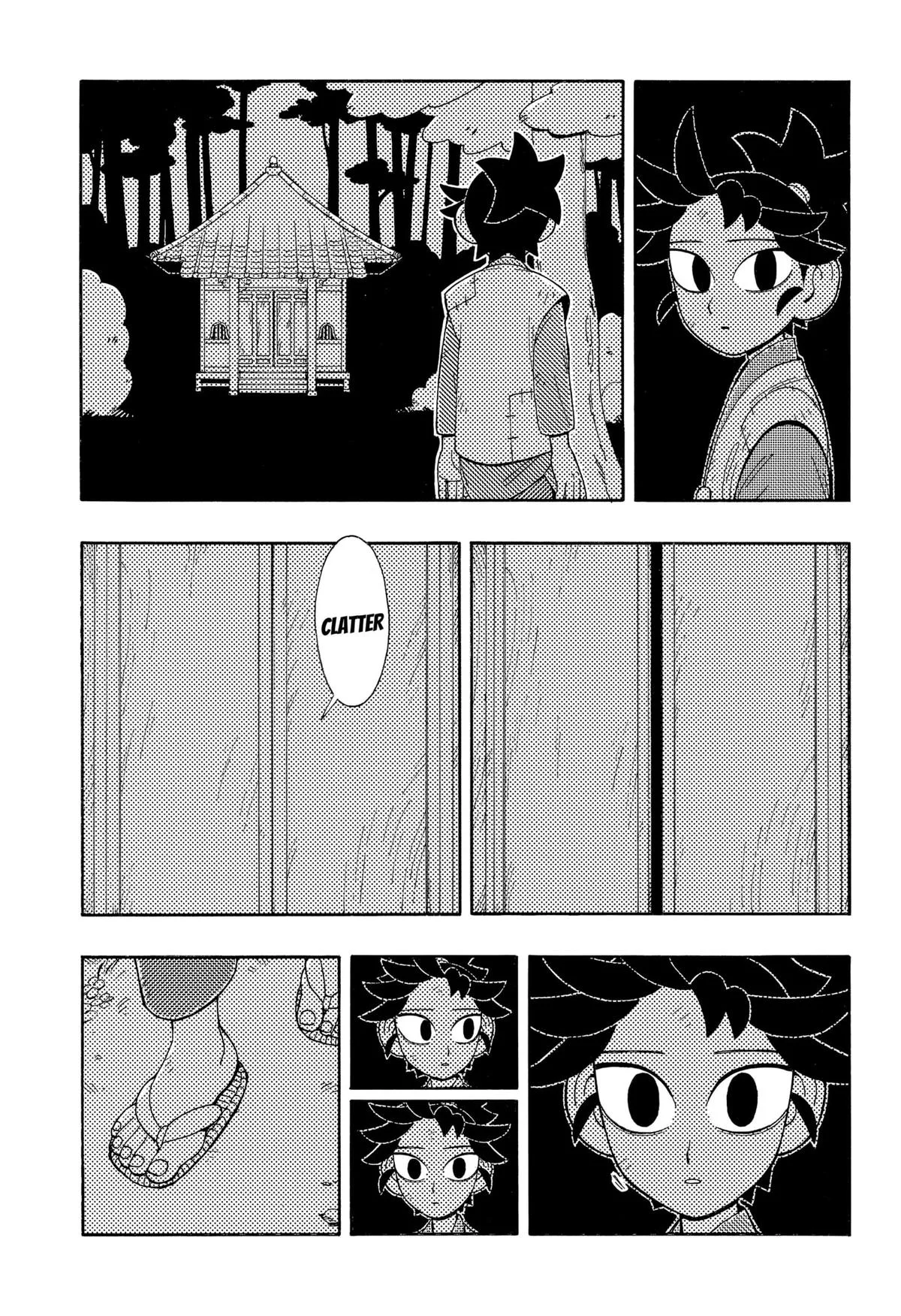 The Bateren Tales Chapter 8 page 3