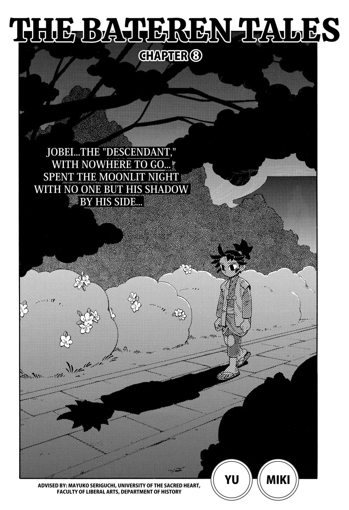 The Bateren Tales Chapter 8 page 2