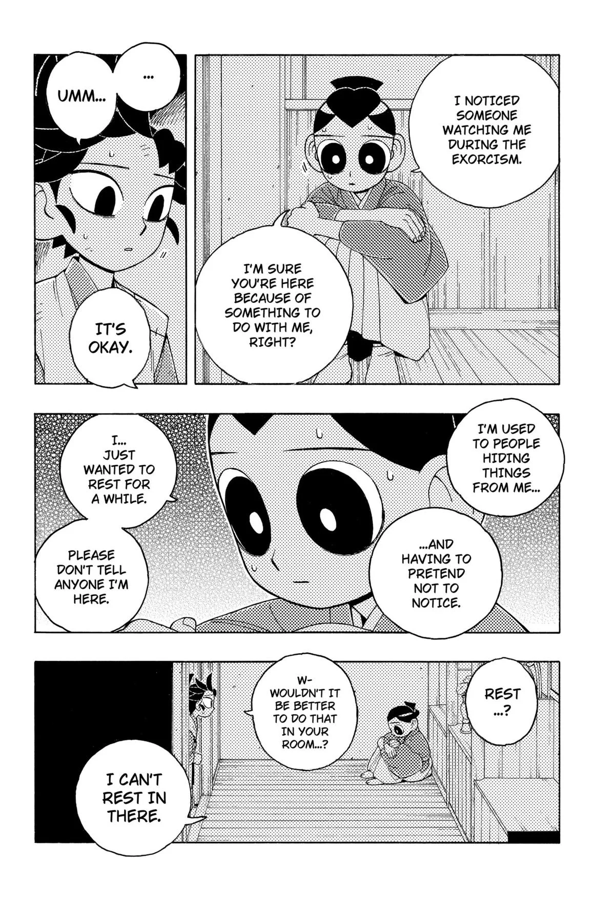The Bateren Tales Chapter 8 page 6