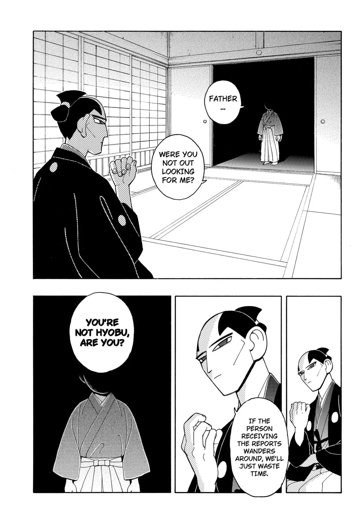 The Bateren Tales Chapter 9 page 9