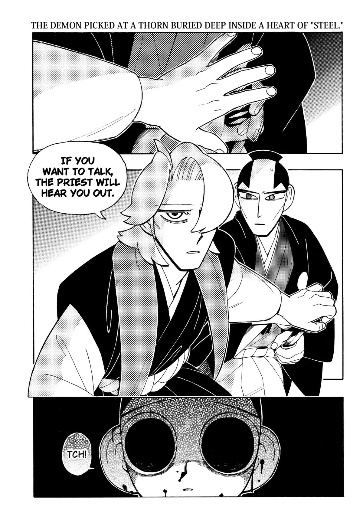The Bateren Tales Chapter 9 page 17
