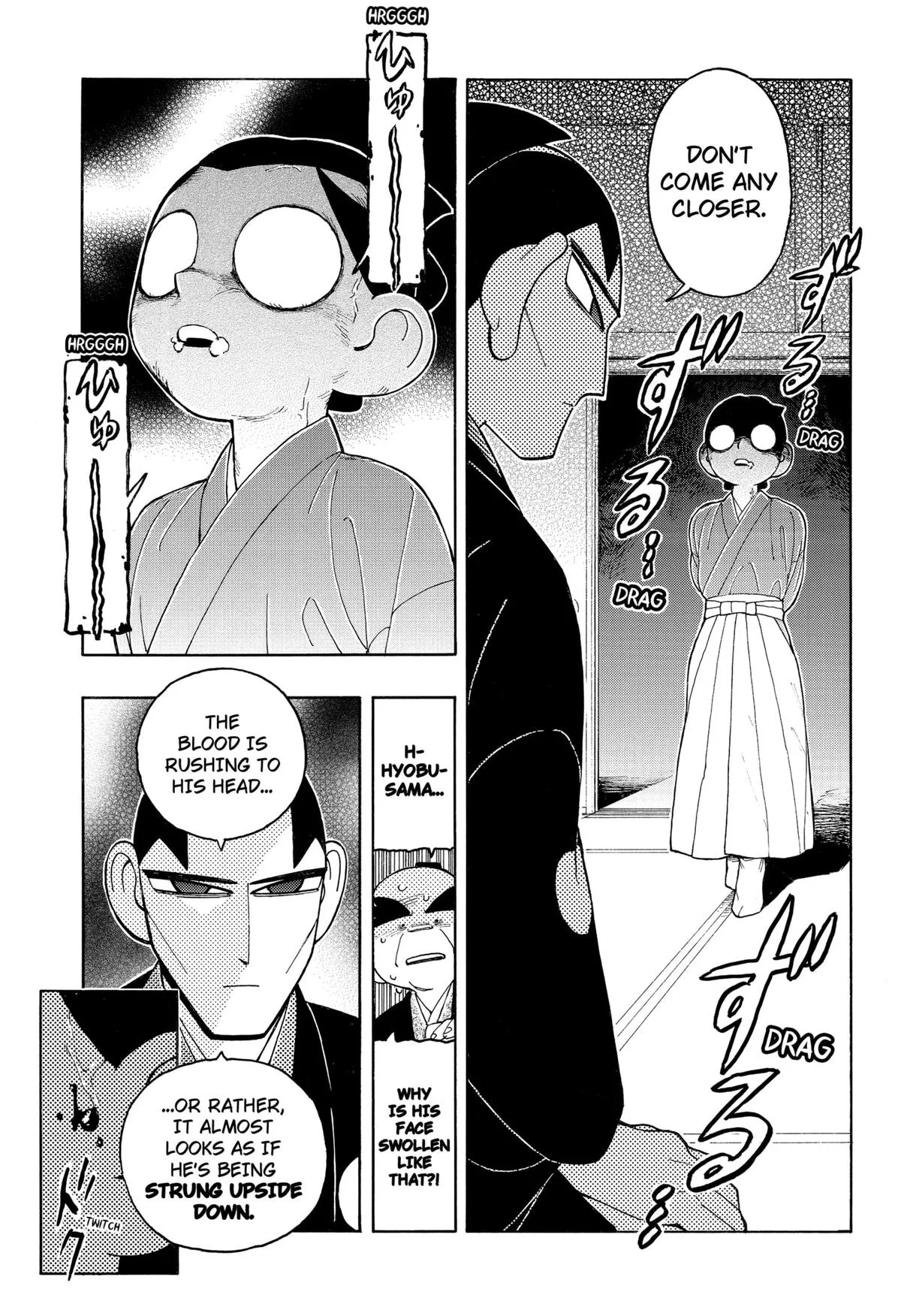 The Bateren Tales Chapter 9 page 13