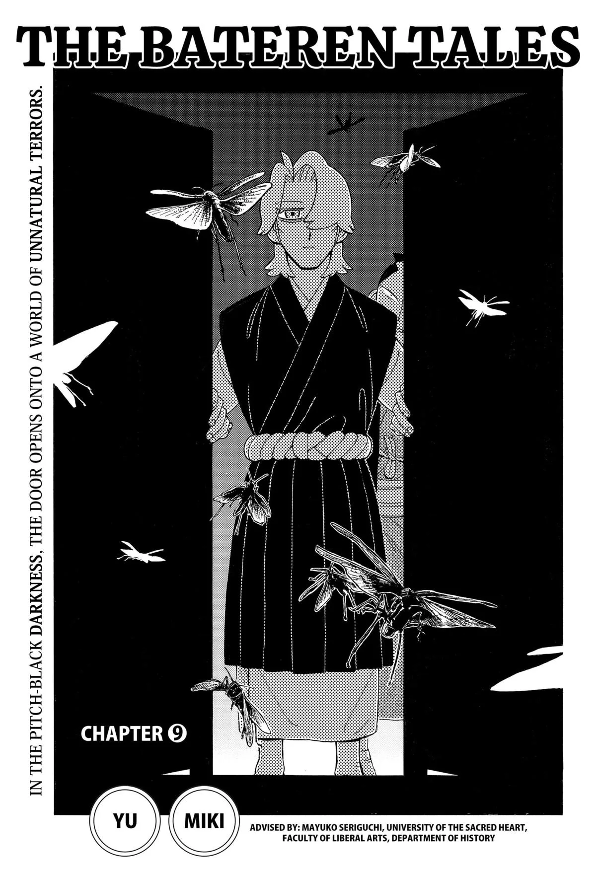 The Bateren Tales Chapter 9 page 3