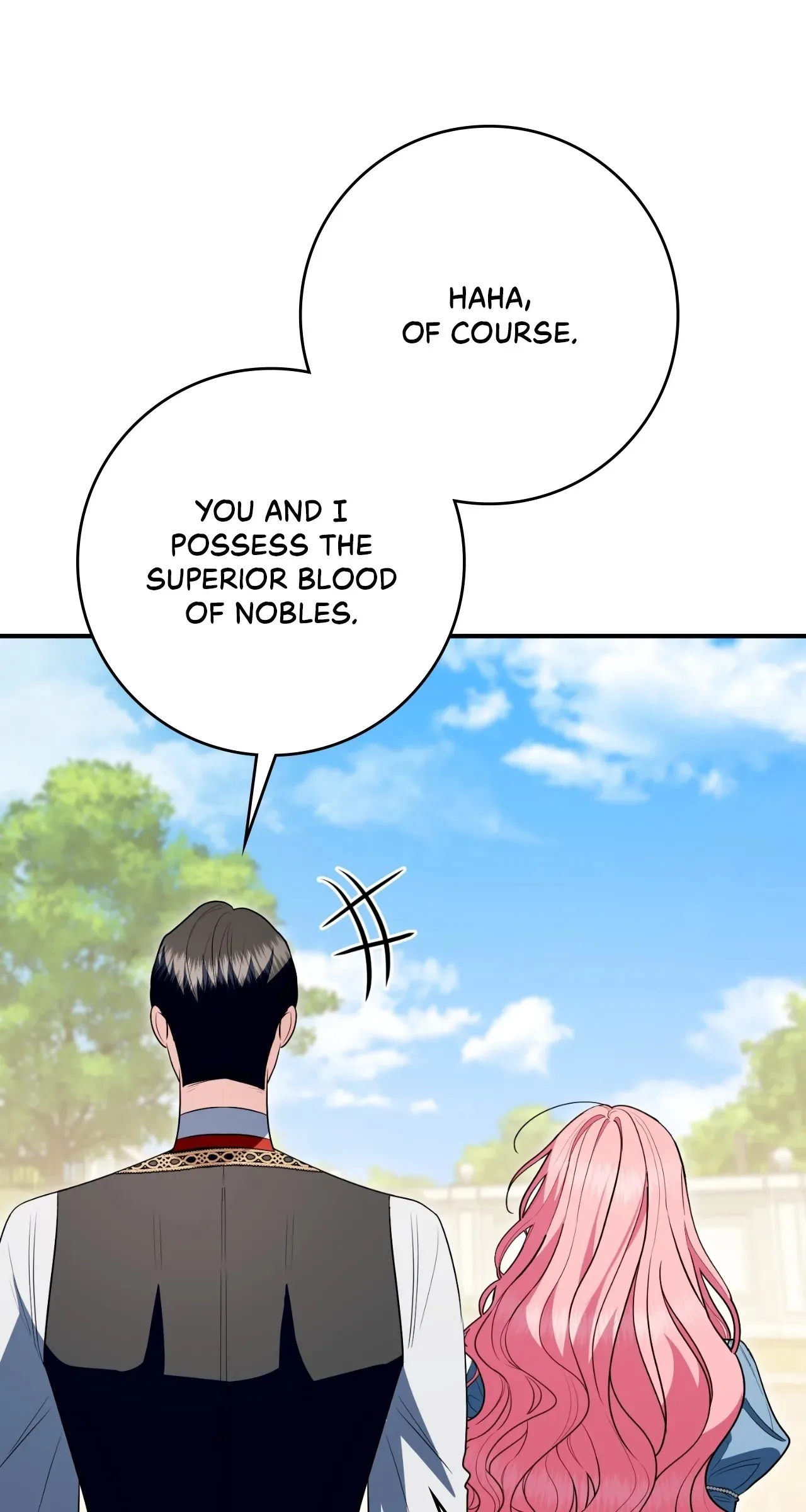 The Beloved Gardener of the World Tree Chapter 59 page 25