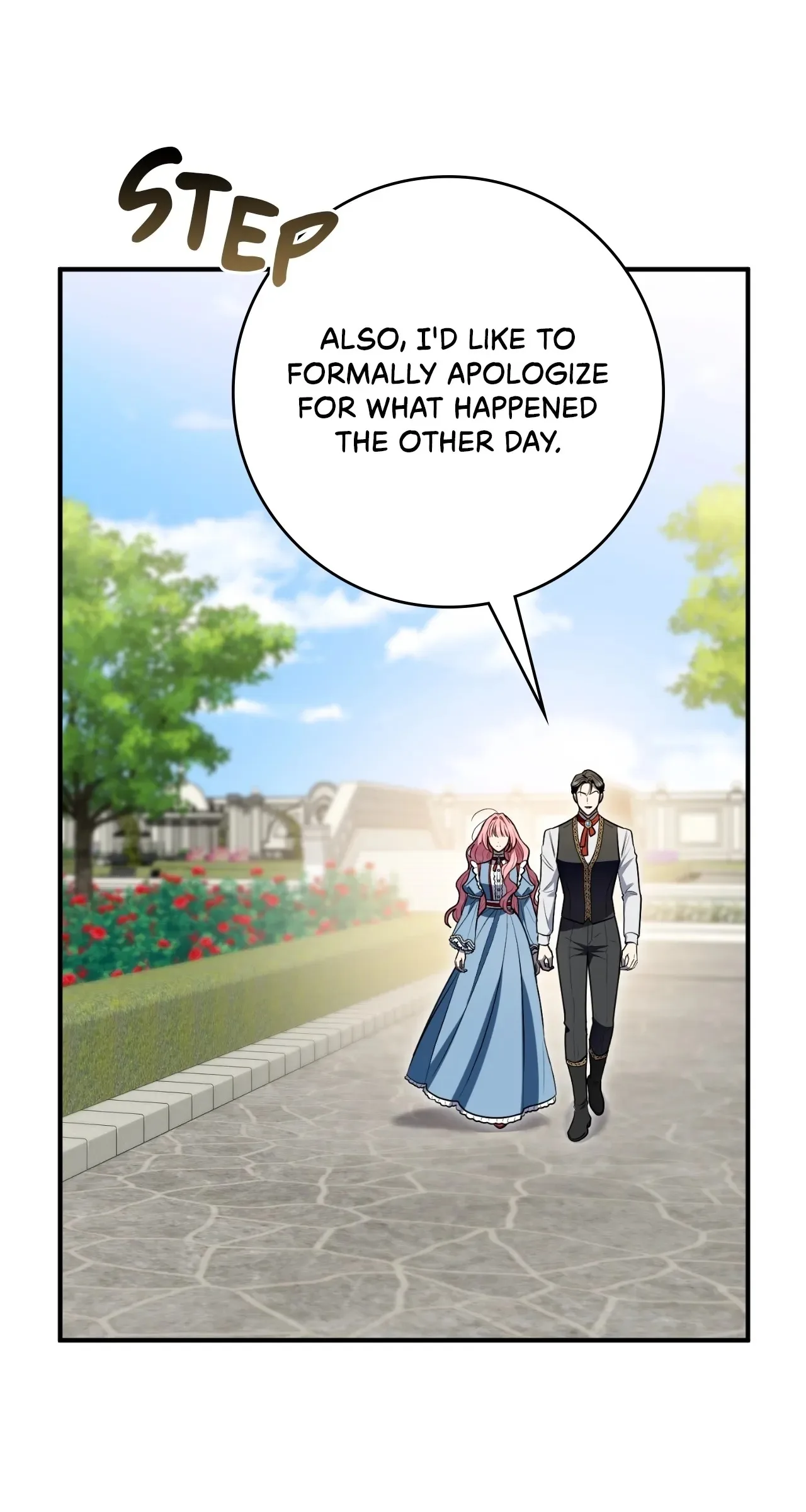 The Beloved Gardener of the World Tree Chapter 59 page 20