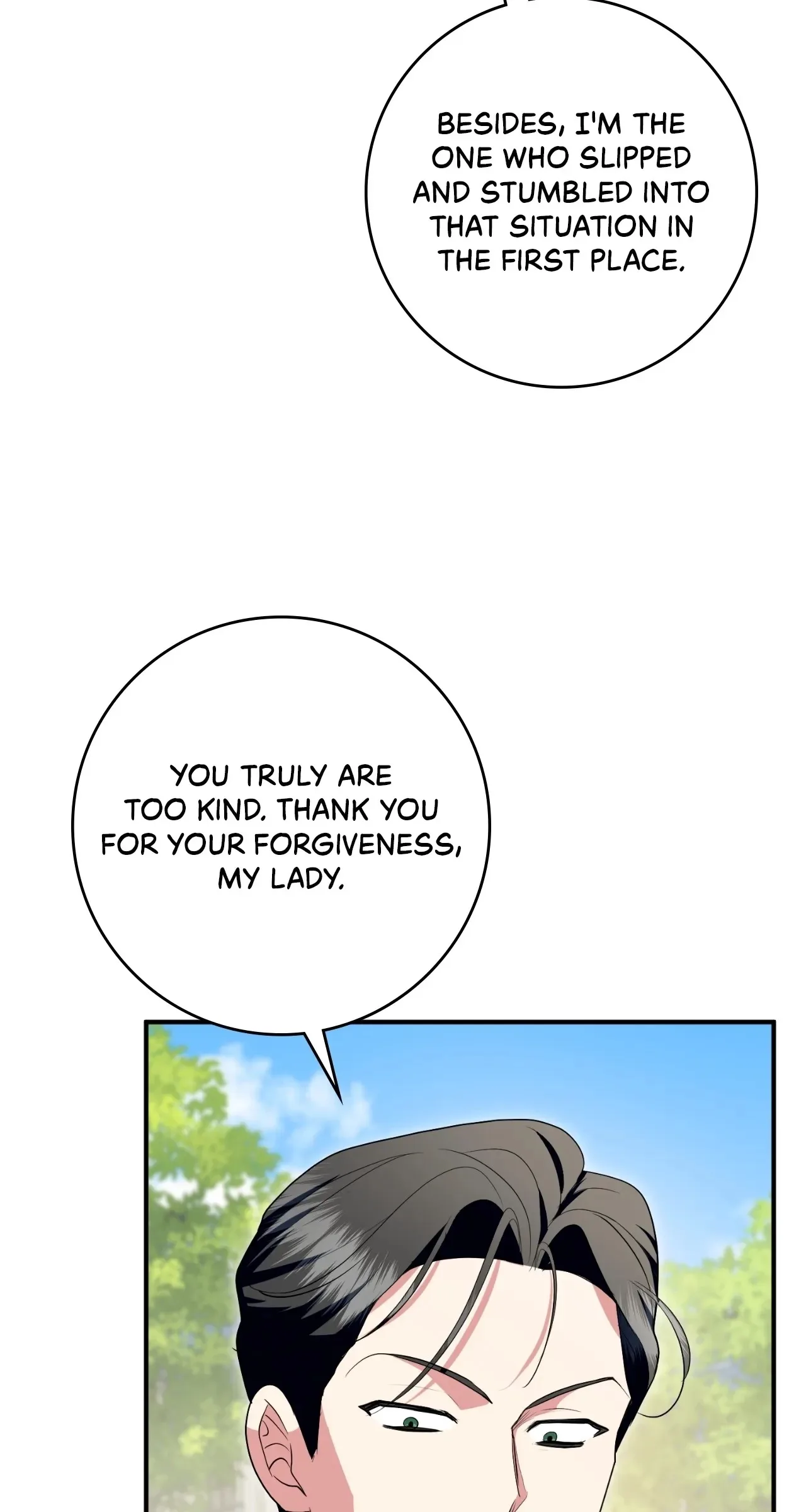 The Beloved Gardener of the World Tree Chapter 59 page 22