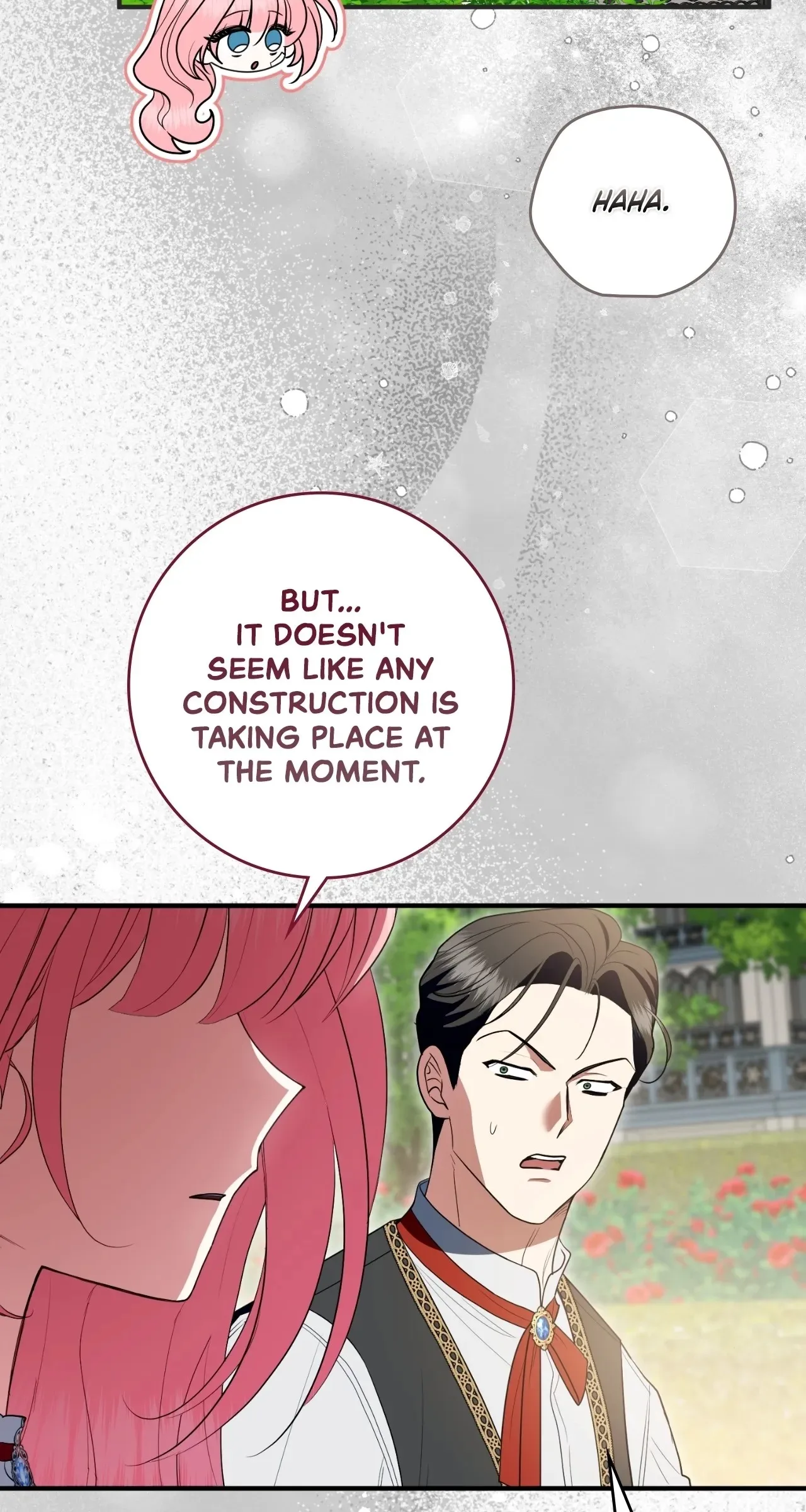 The Beloved Gardener of the World Tree Chapter 59 page 32