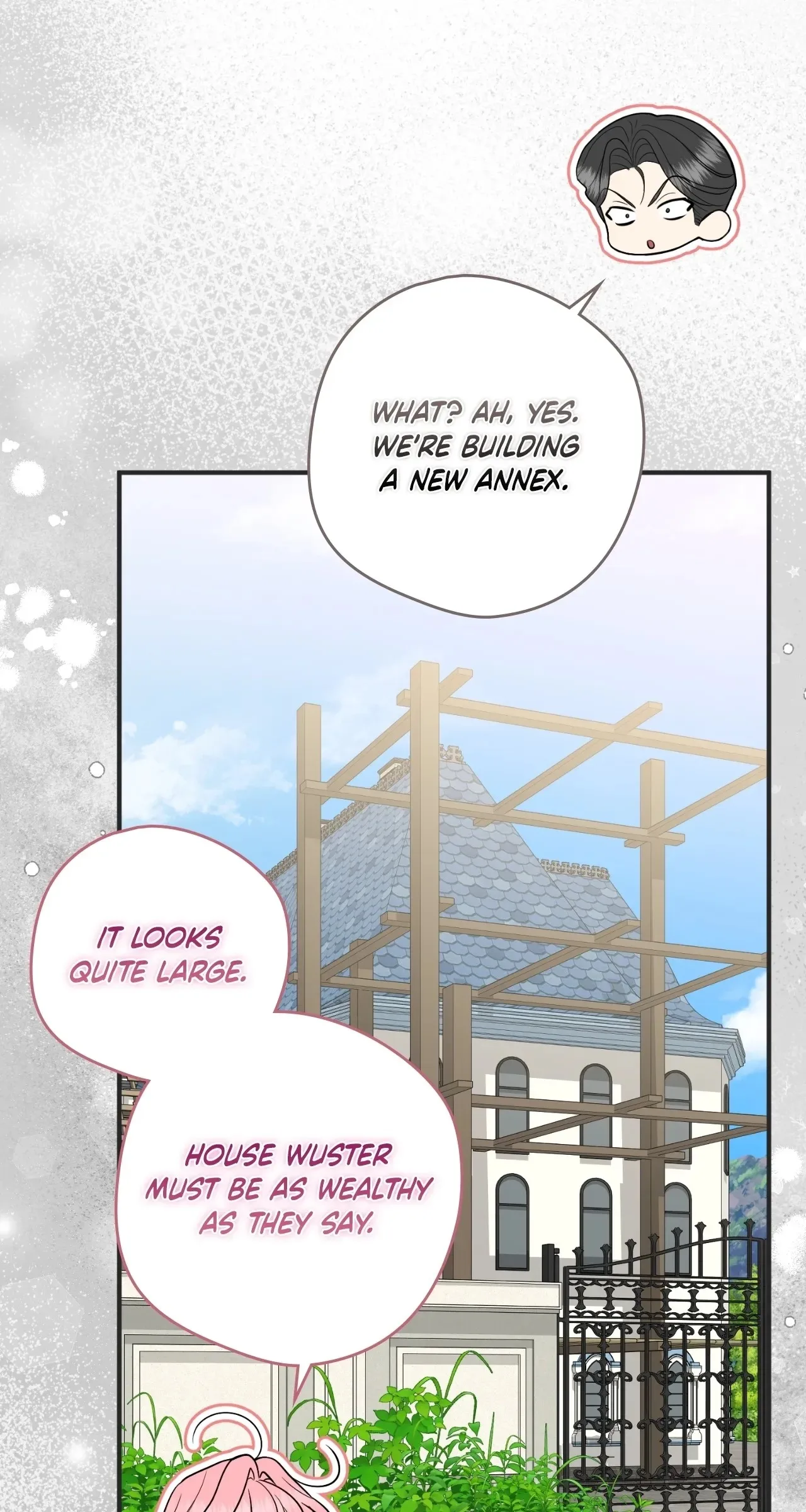 The Beloved Gardener of the World Tree Chapter 59 page 31