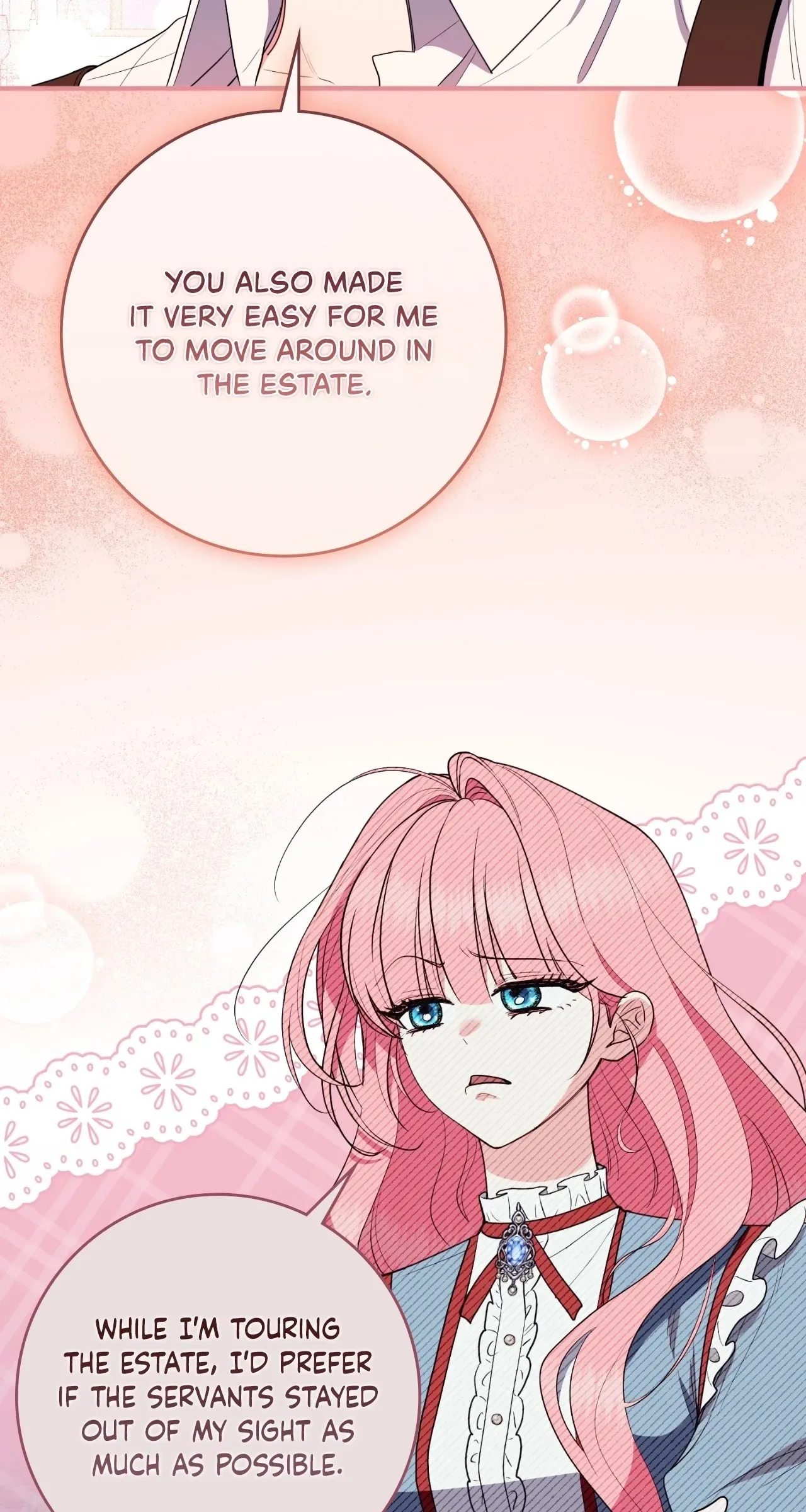 The Beloved Gardener of the World Tree Chapter 59 page 40
