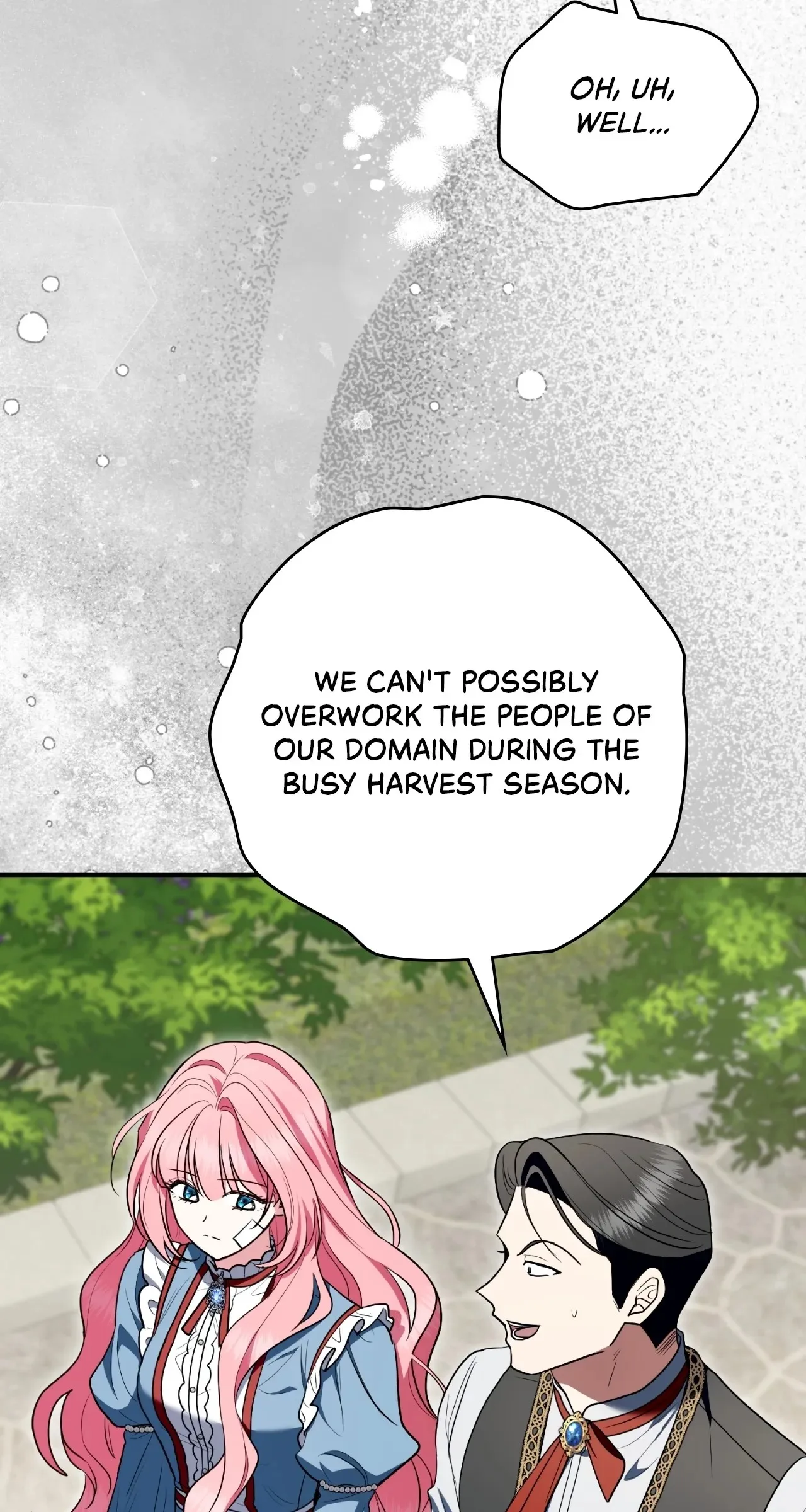 The Beloved Gardener of the World Tree Chapter 59 page 33