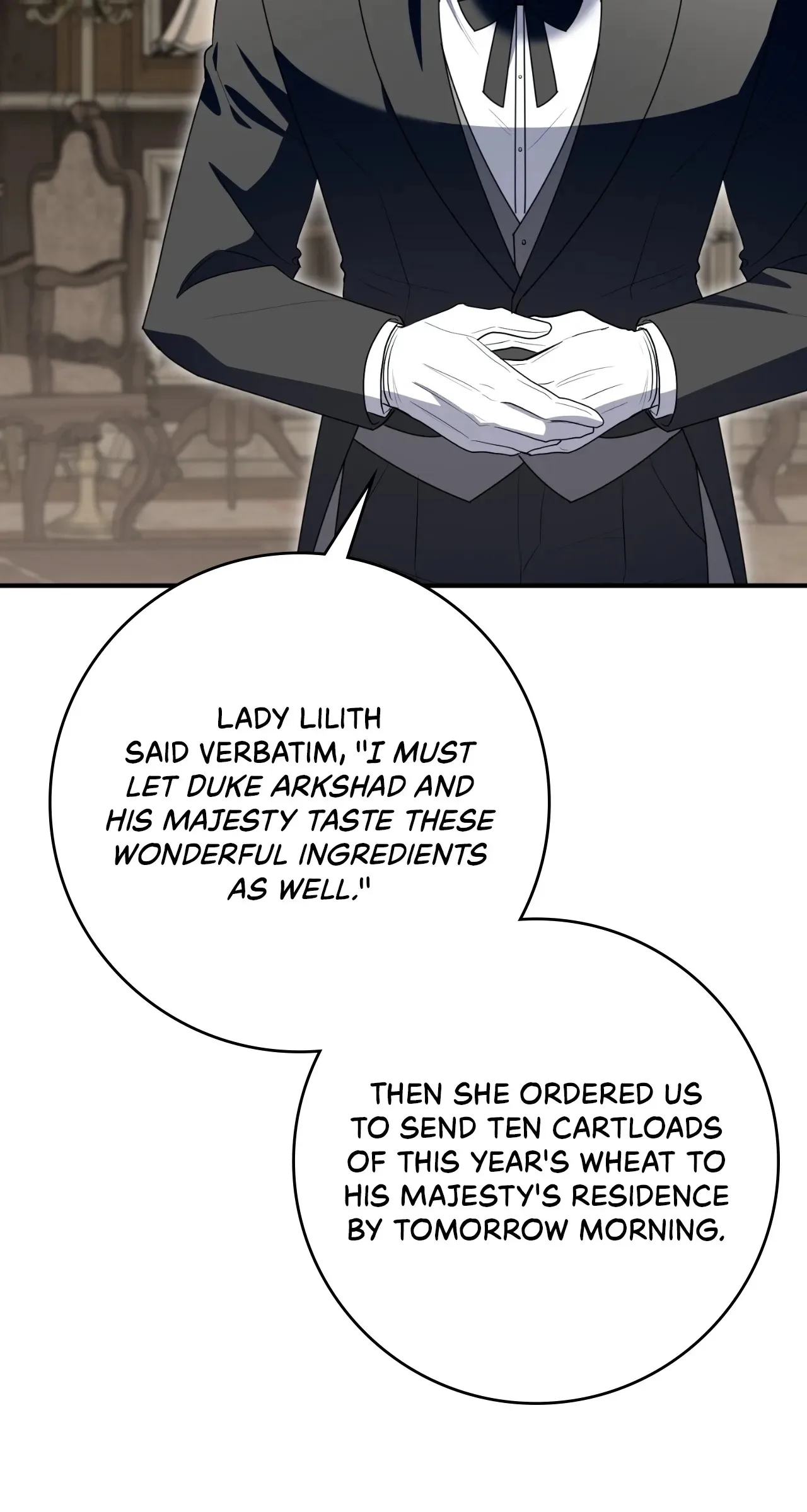 The Beloved Gardener of the World Tree Chapter 59 page 52