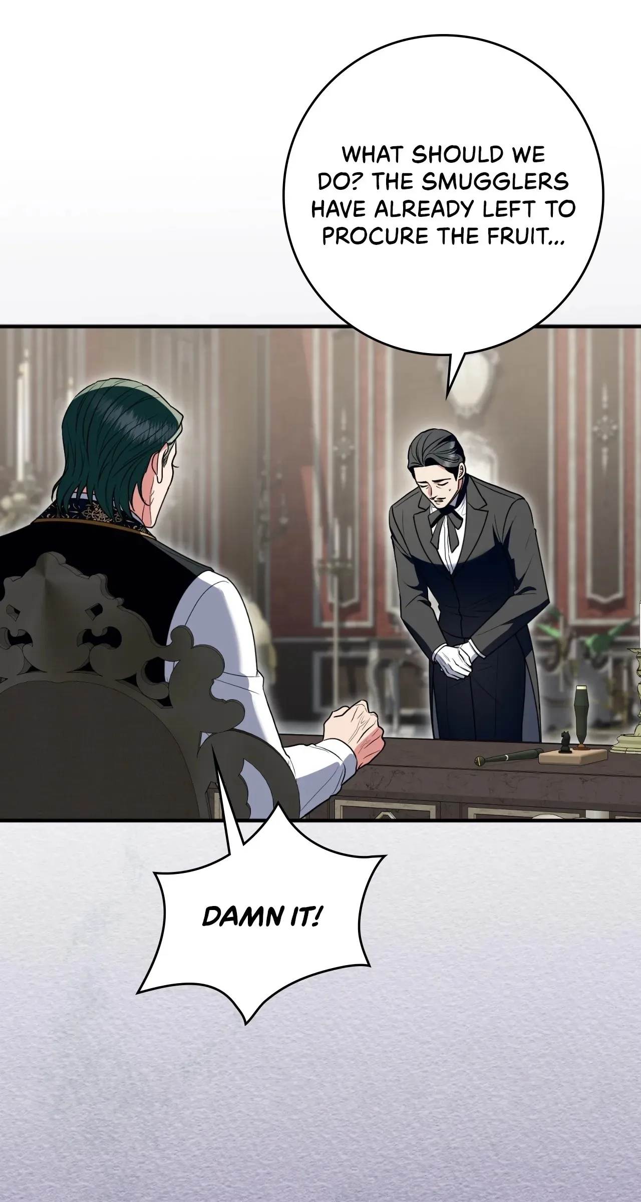 The Beloved Gardener of the World Tree Chapter 59 page 55