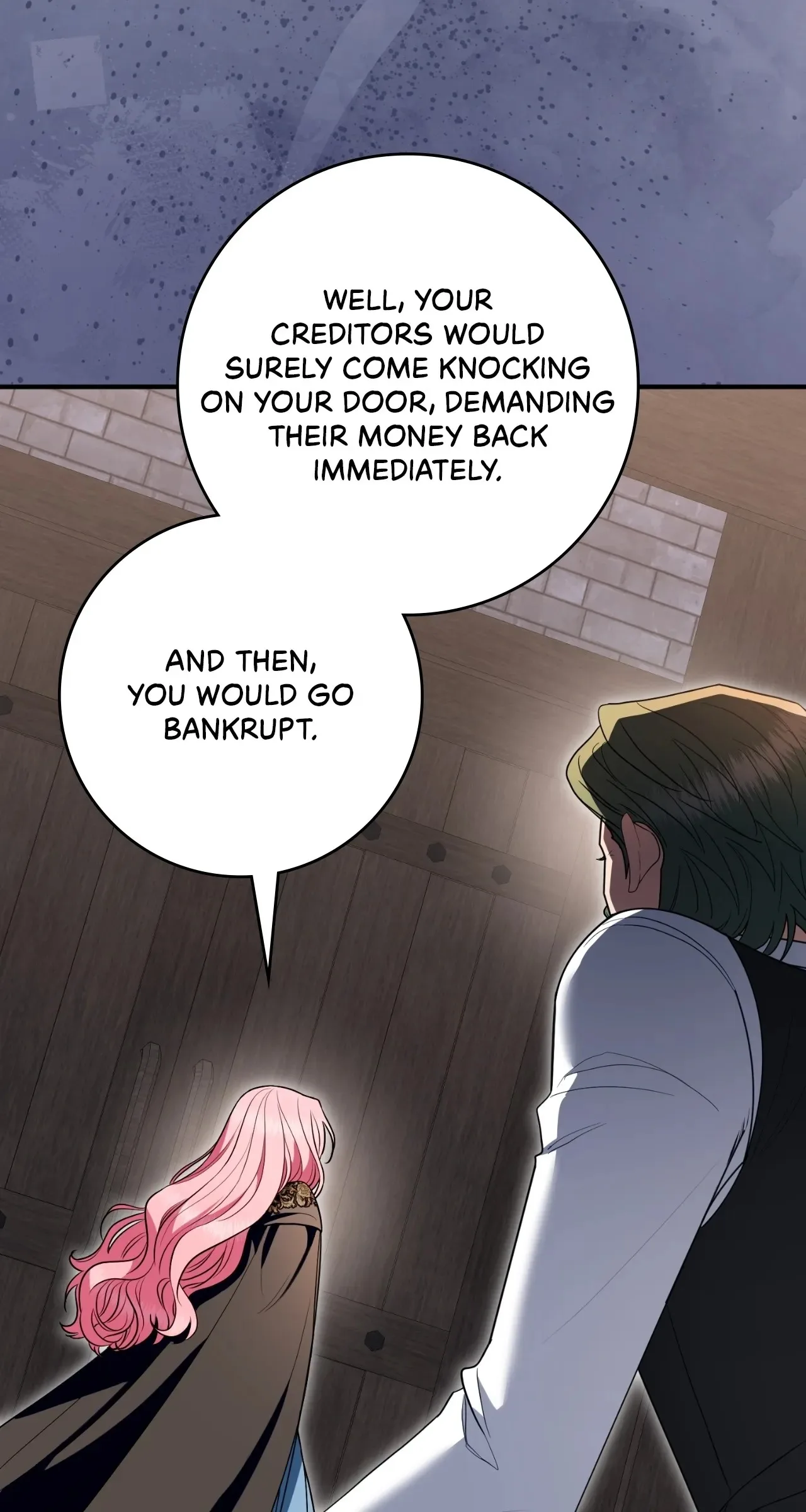 The Beloved Gardener of the World Tree Chapter 59 page 73