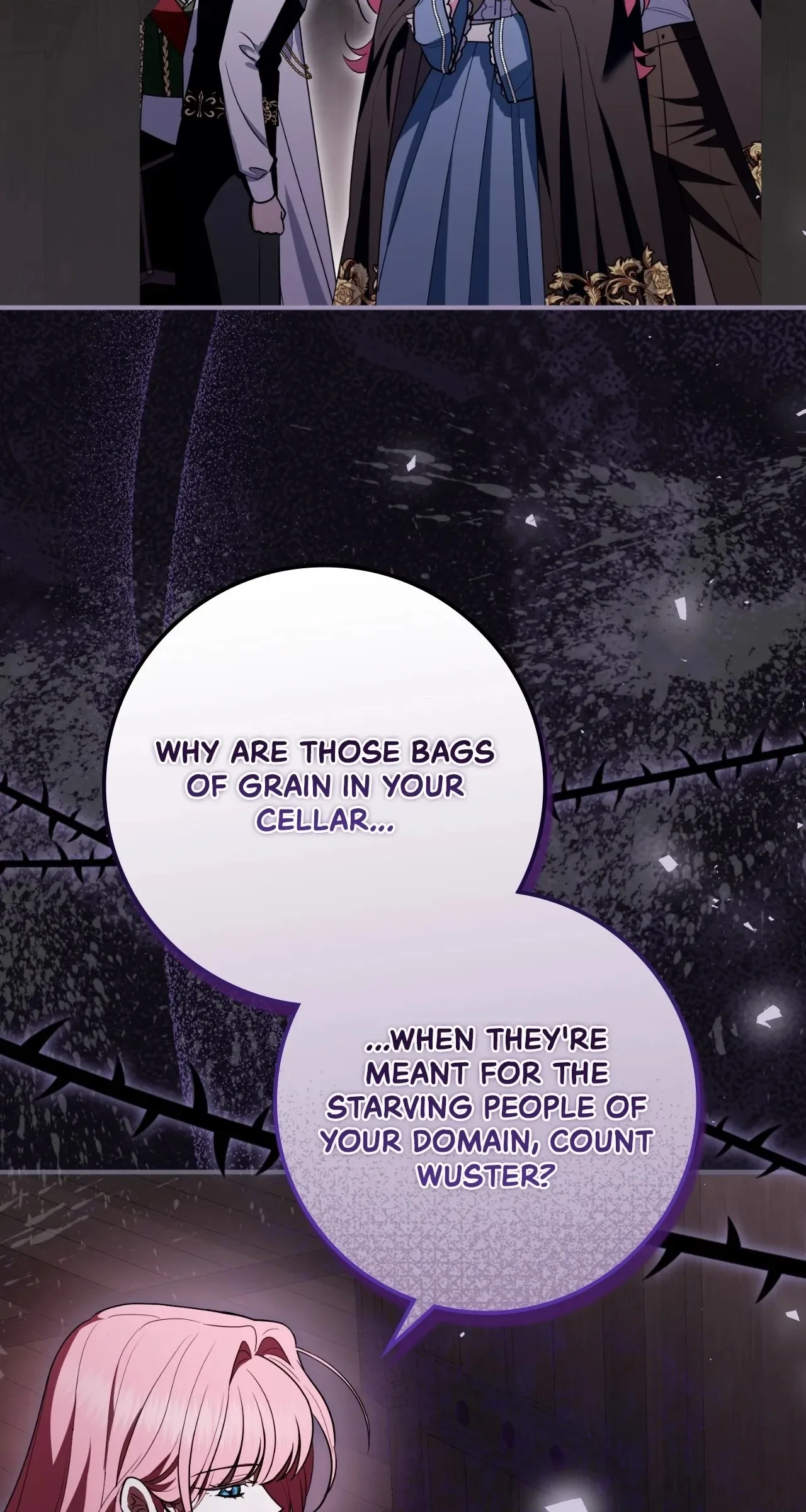 The Beloved Gardener of the World Tree Chapter 60 page 4