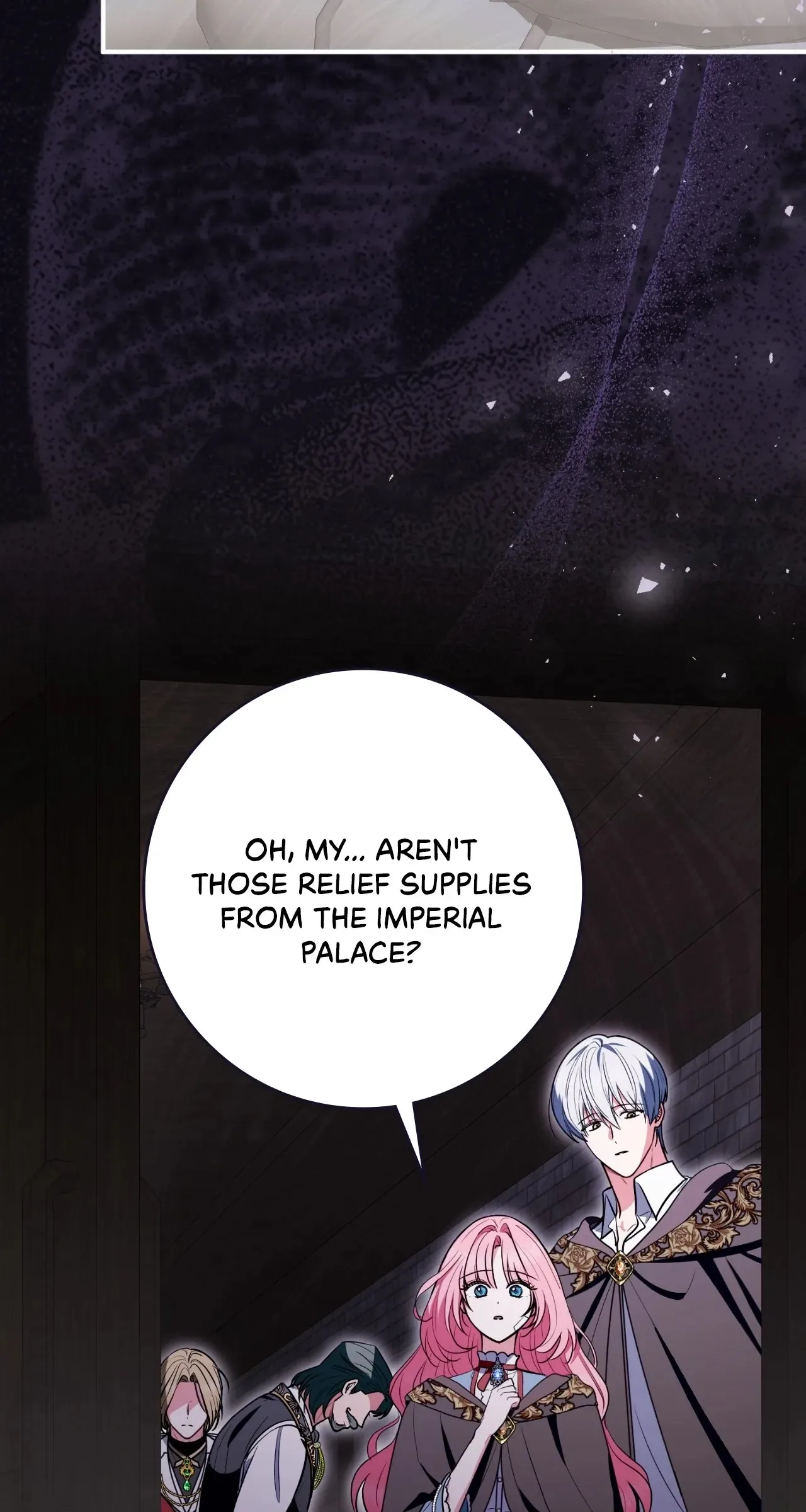 The Beloved Gardener of the World Tree Chapter 60 page 3
