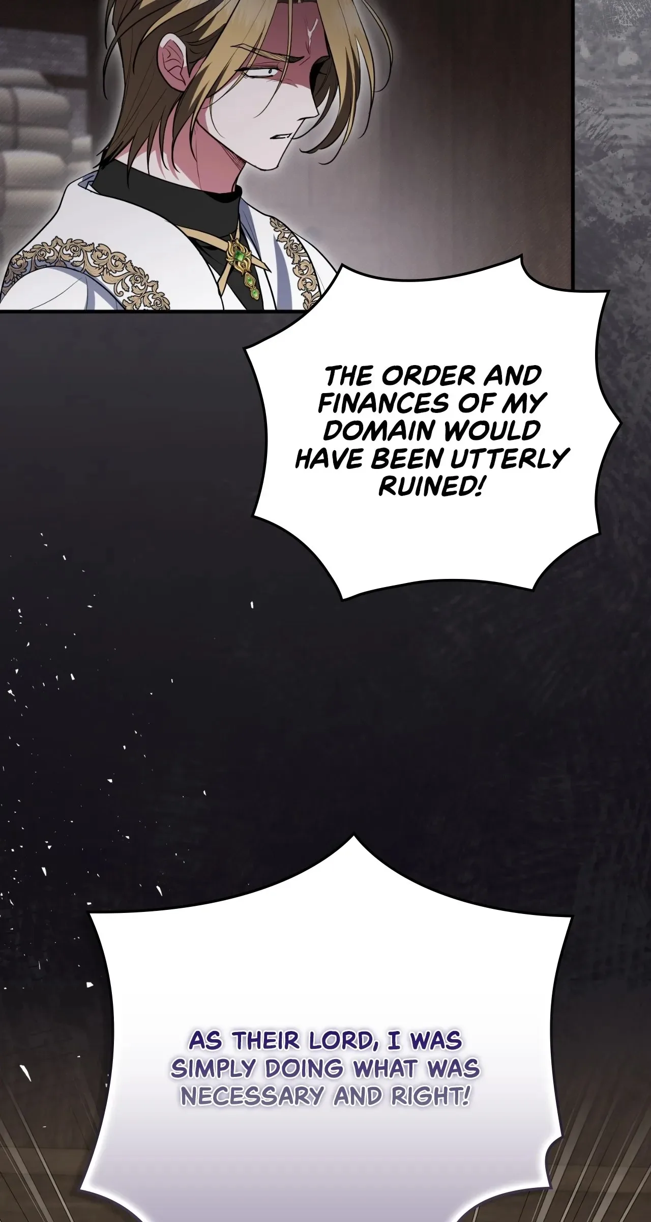The Beloved Gardener of the World Tree Chapter 60 page 25