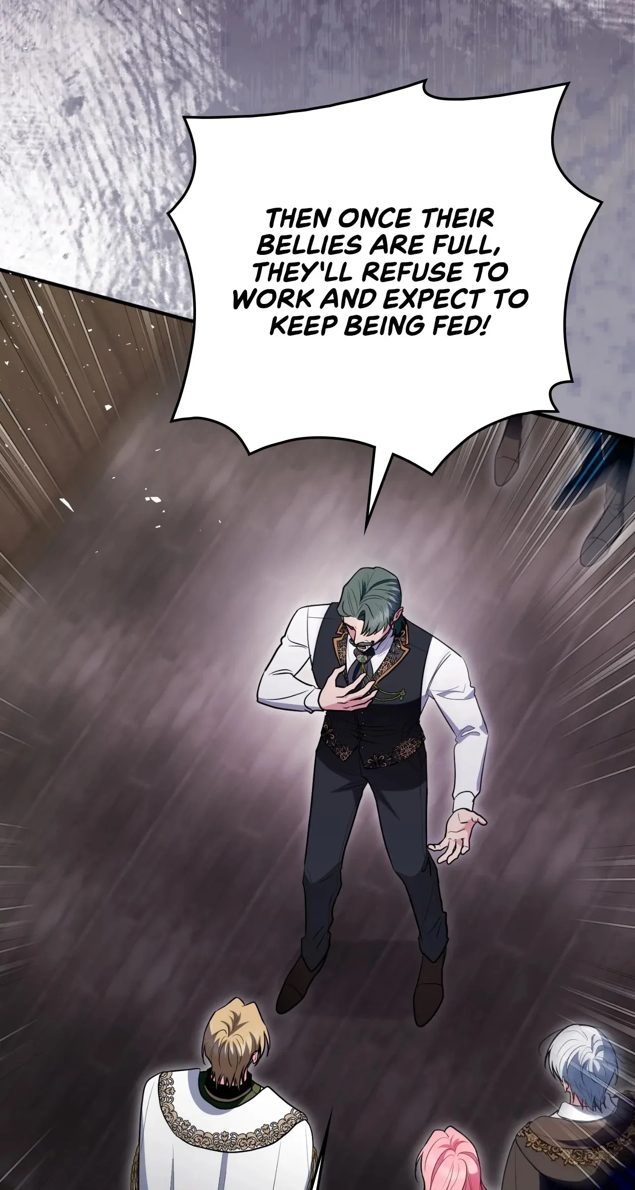 The Beloved Gardener of the World Tree Chapter 60 page 23