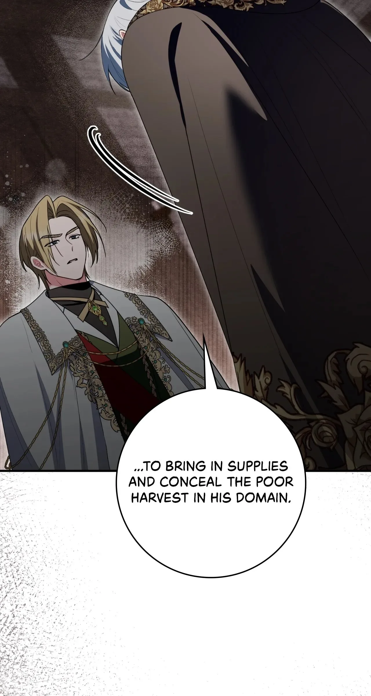 The Beloved Gardener of the World Tree Chapter 60 page 38