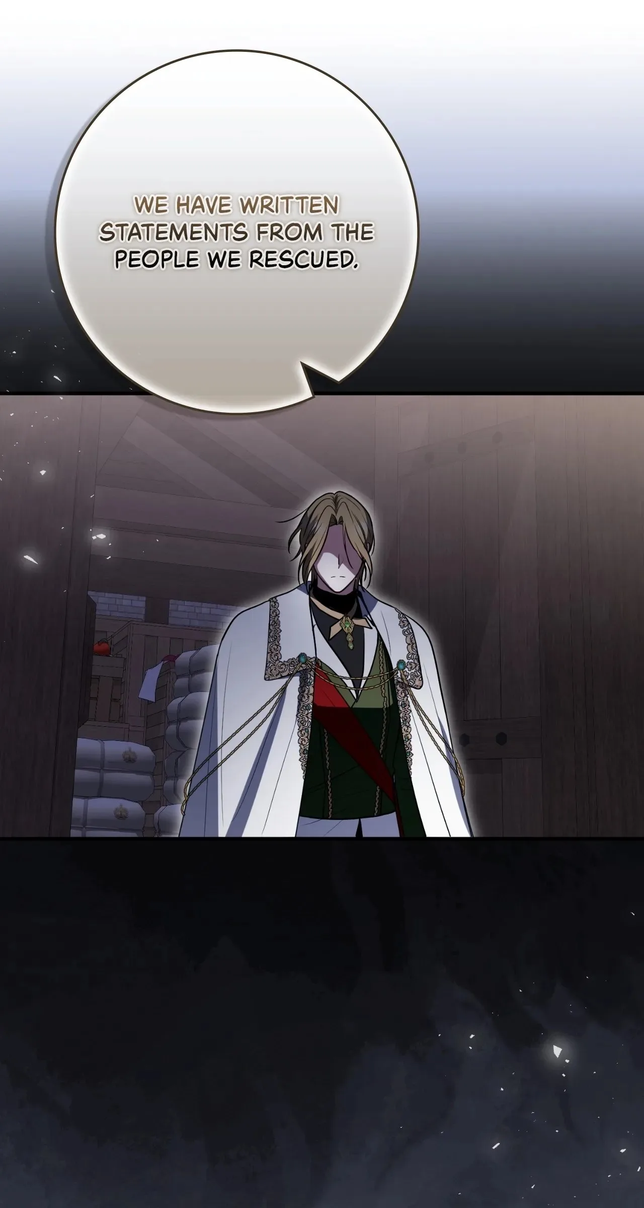 The Beloved Gardener of the World Tree Chapter 60 page 45