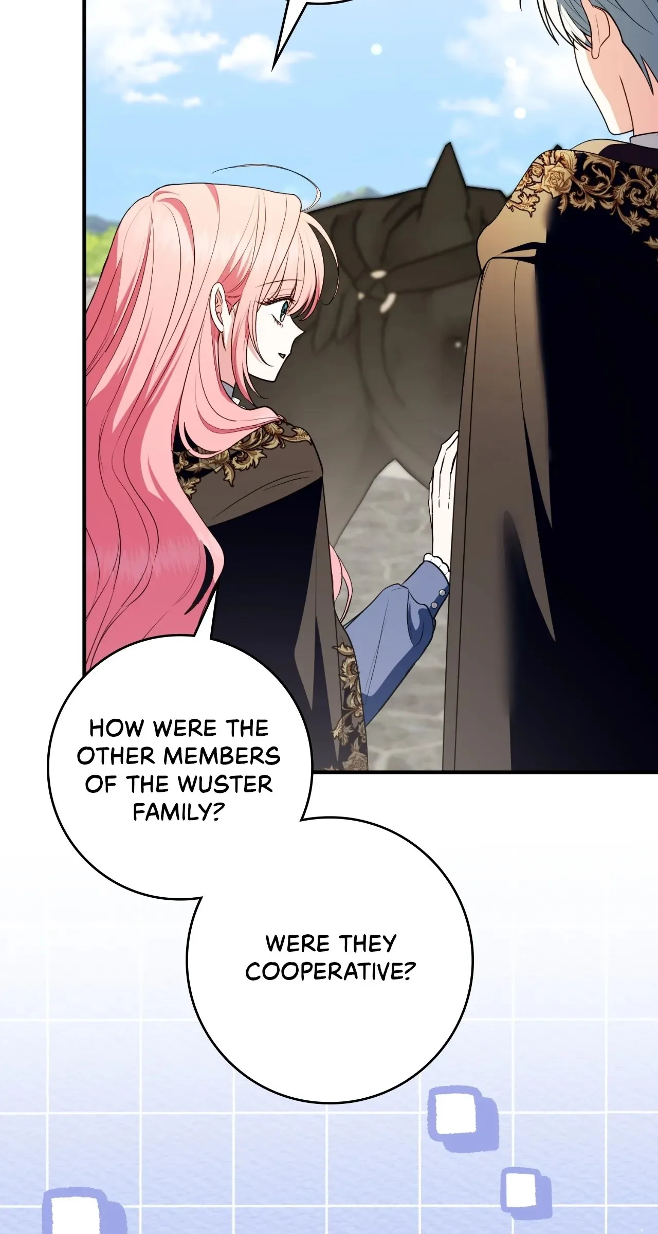 The Beloved Gardener of the World Tree Chapter 60 page 60