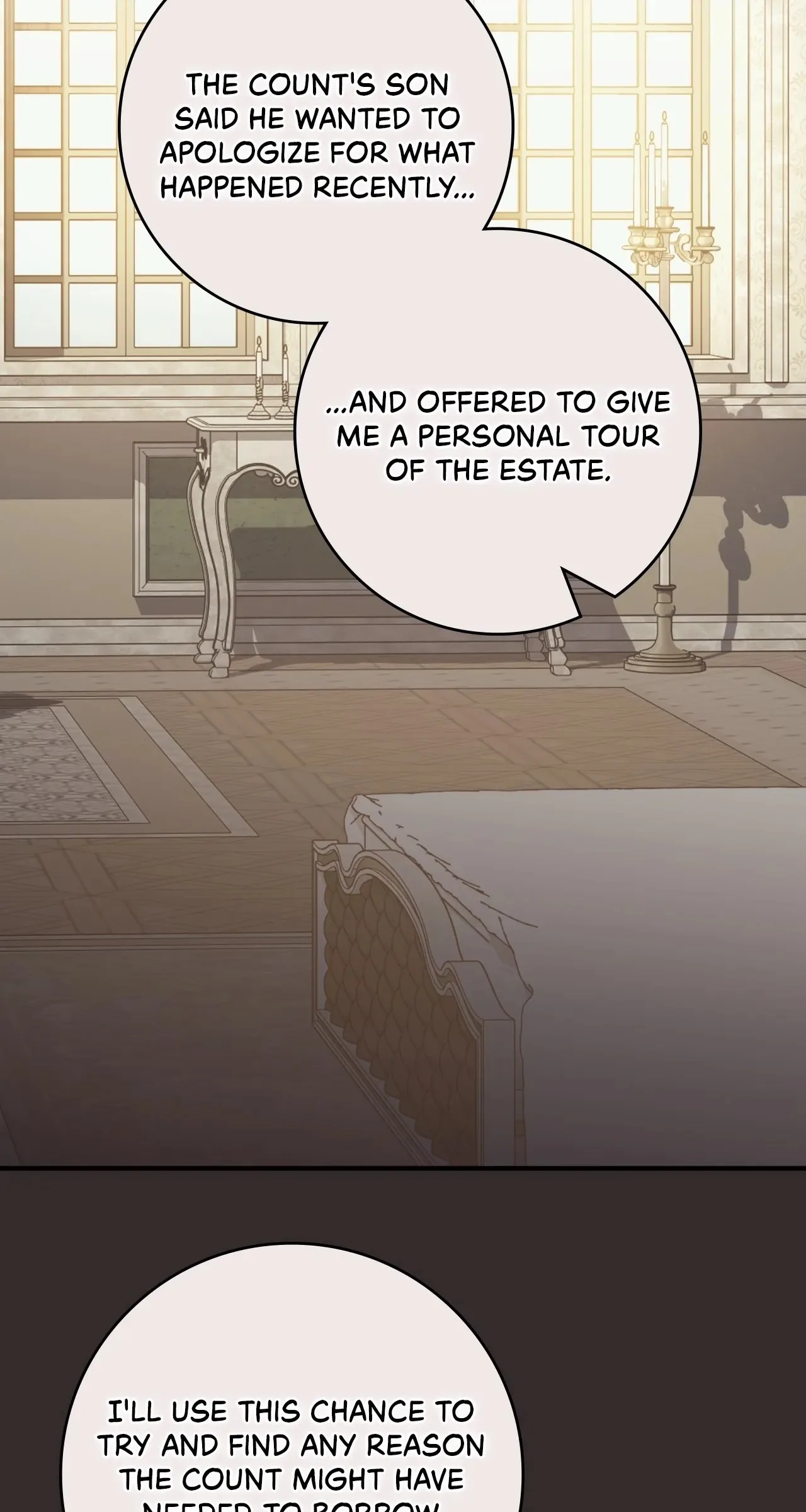 The Beloved Gardener of the World Tree Chapter 60 page 69