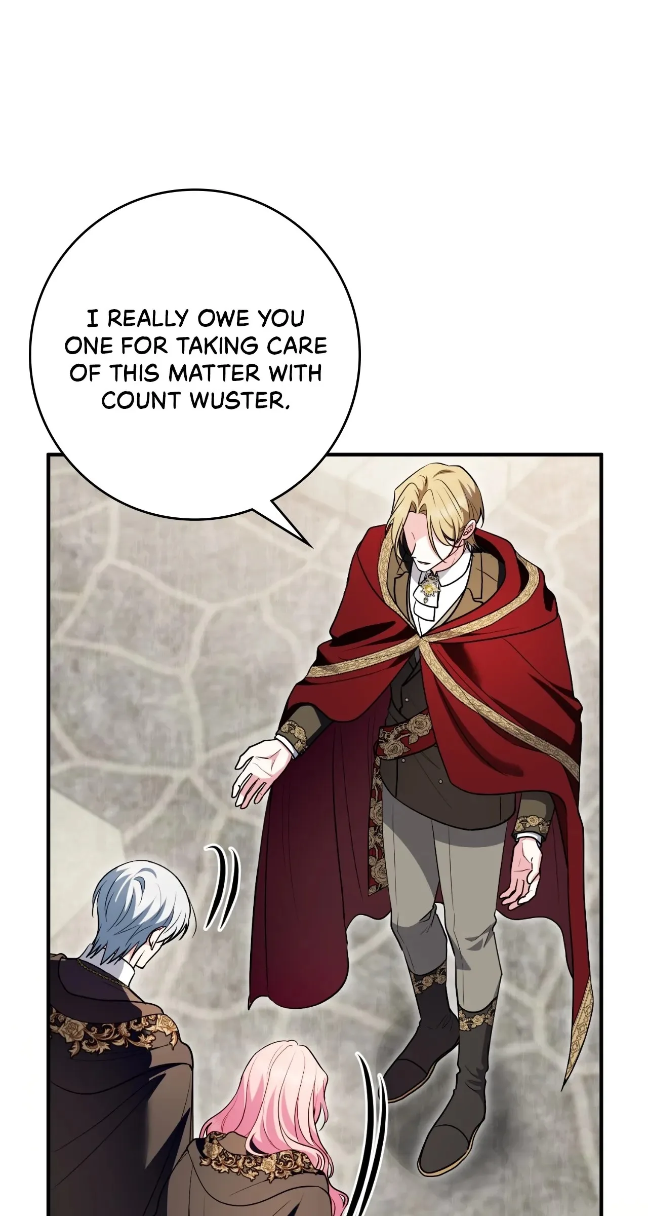 The Beloved Gardener of the World Tree Chapter 60 page 84
