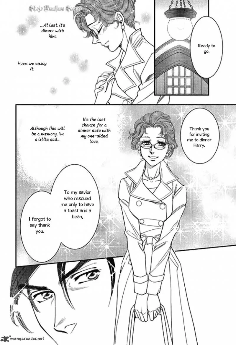 The Billionaire Boss's Secretary Bride Chapter 1 page 24
