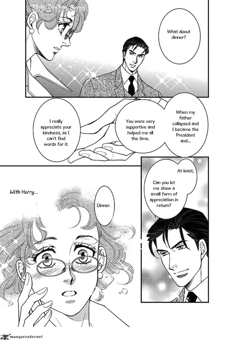 The Billionaire Boss's Secretary Bride Chapter 1 page 15