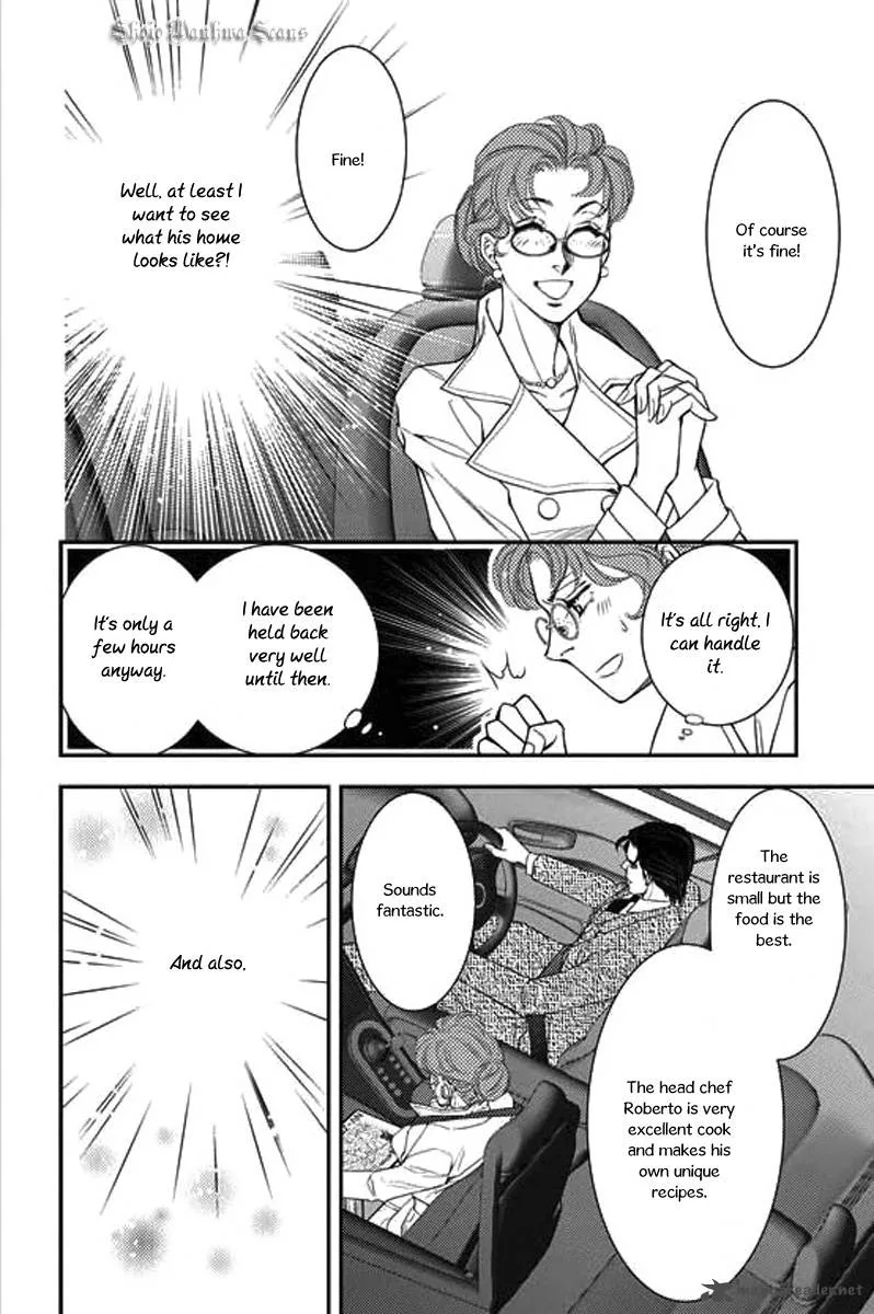 The Billionaire Boss's Secretary Bride Chapter 1 page 18