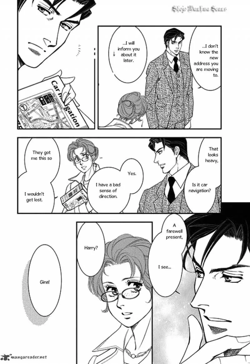 The Billionaire Boss's Secretary Bride Chapter 1 page 14