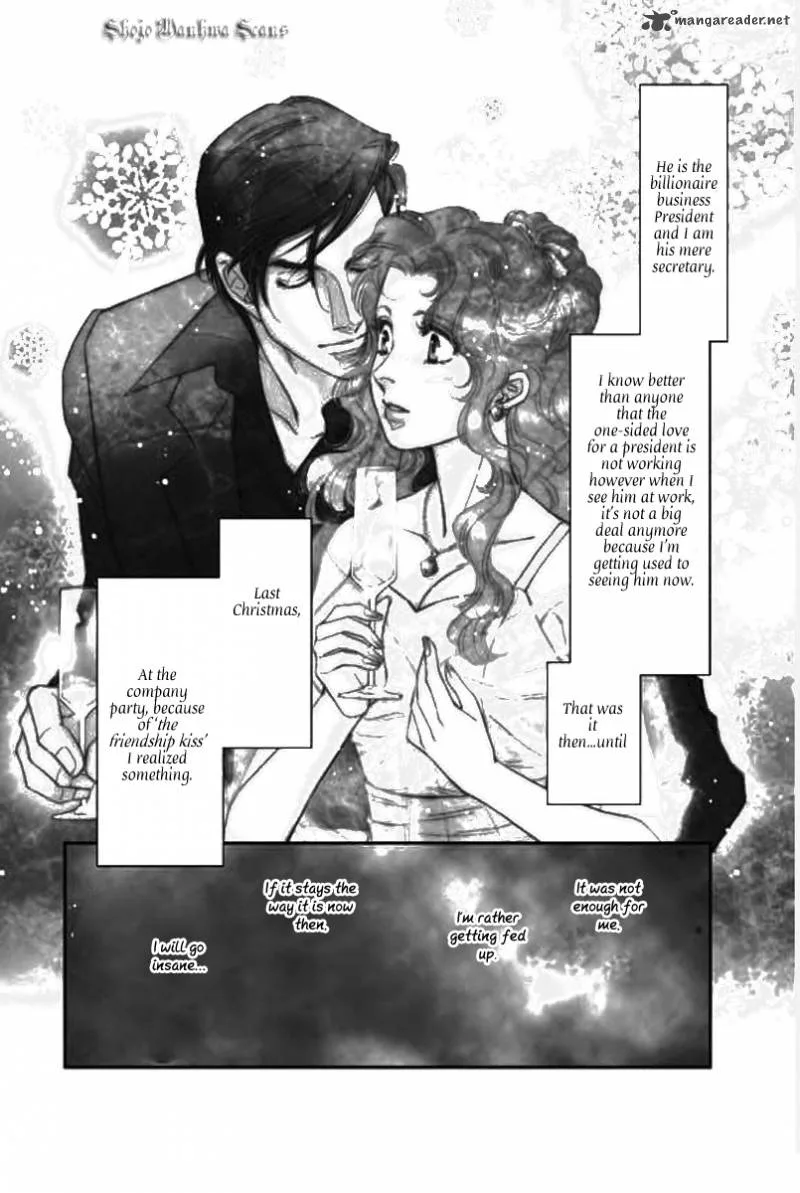 The Billionaire Boss's Secretary Bride Chapter 1 page 3